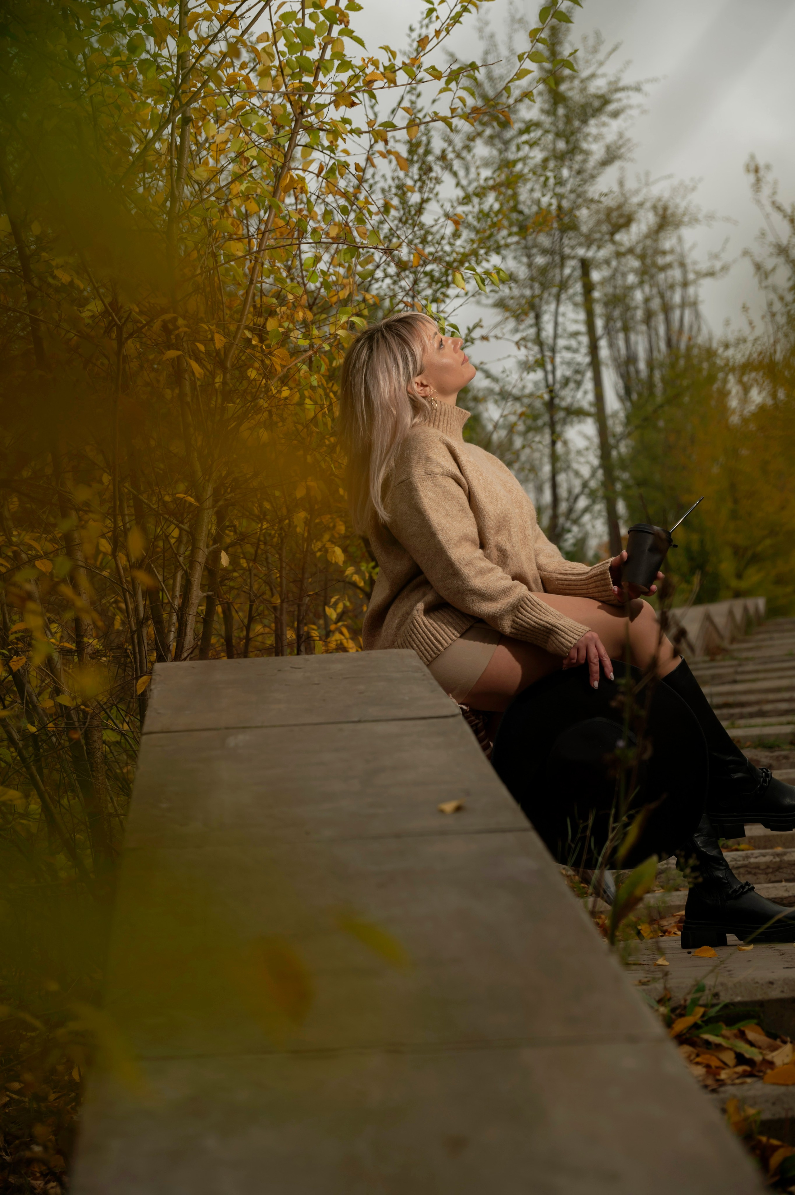 Осеняя сьемка для Татьяны. Мариуполь фото. Фотограф Мариуполь.Индивидуальные съёмки. Детские, семейные, коммерческие