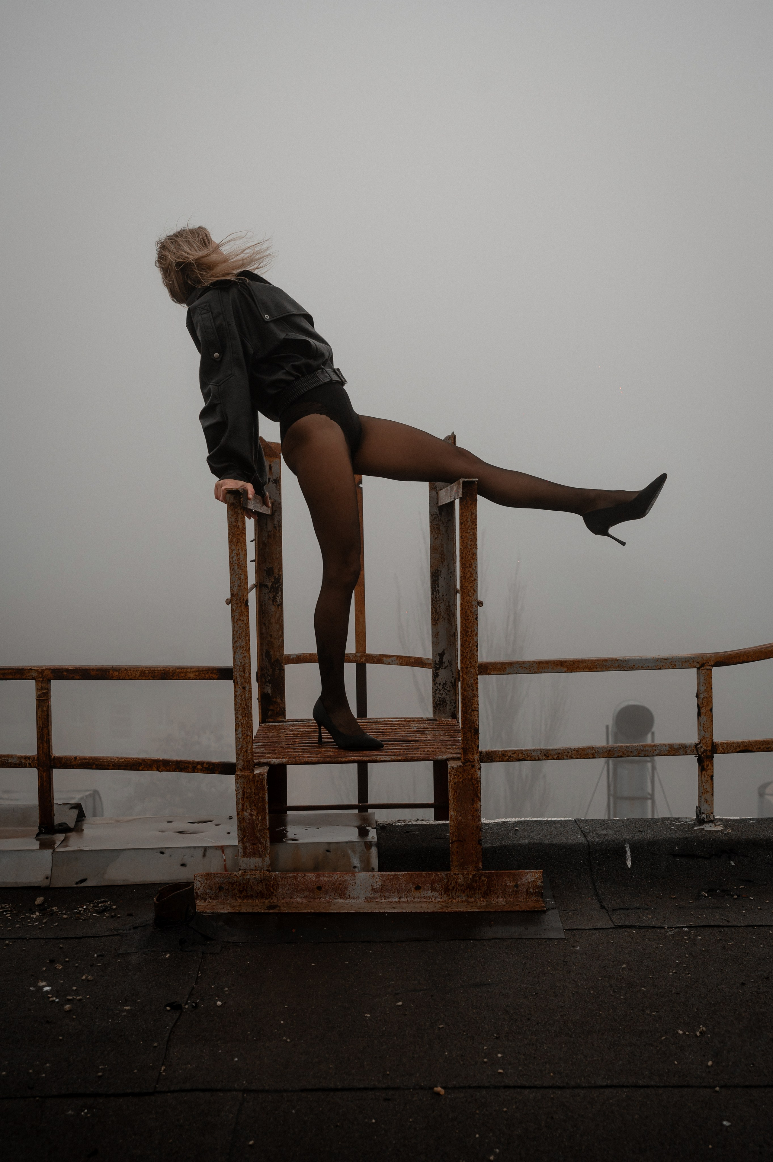 «Она прячется в тумане…». Мариуполь фото. Фотограф Мариуполь.Индивидуальные съёмки. Детские, семейные, коммерческие