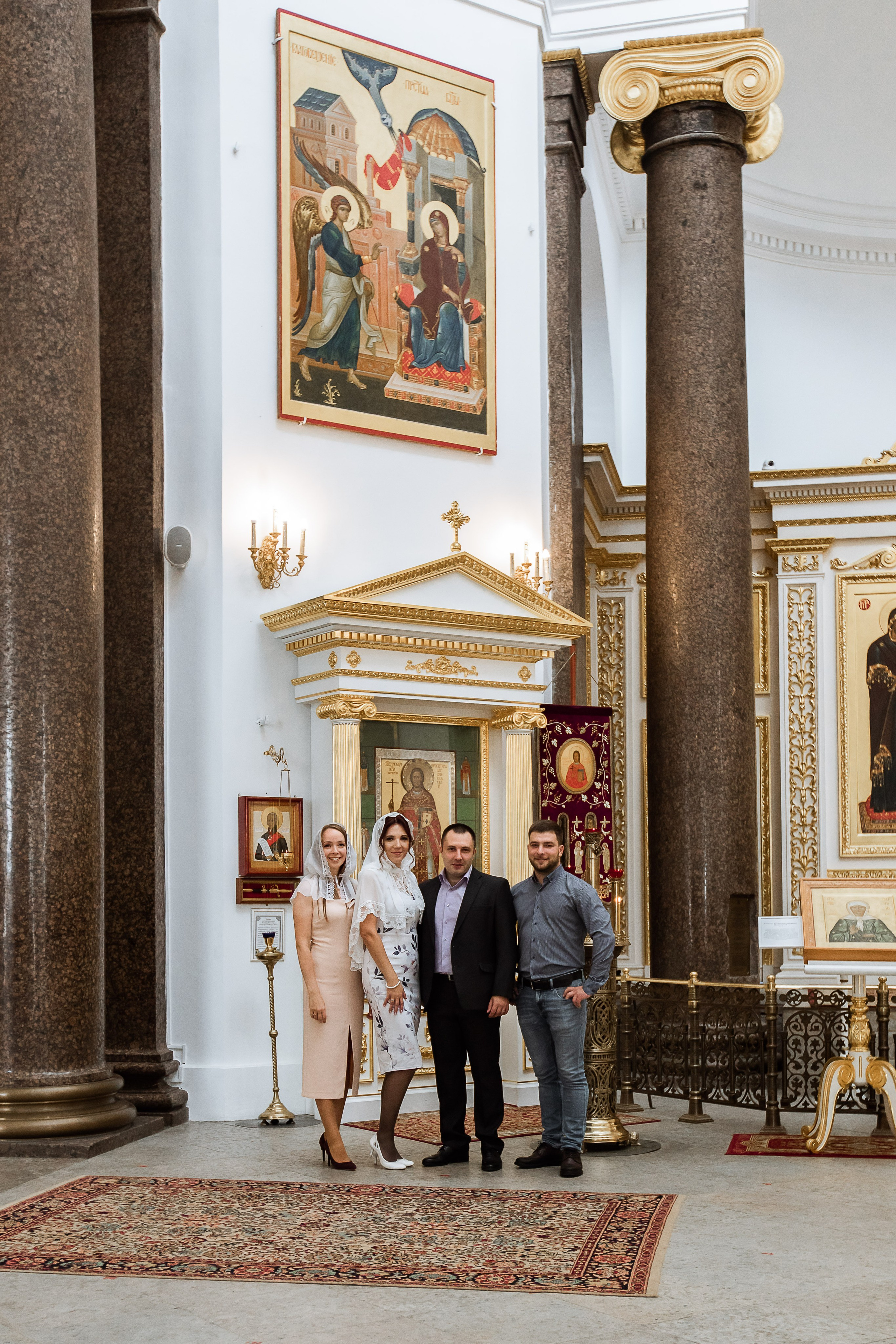 Кирилл и Дарья. Свадебный и семейный фотограф в Колпино и СПб Юлия Папанова