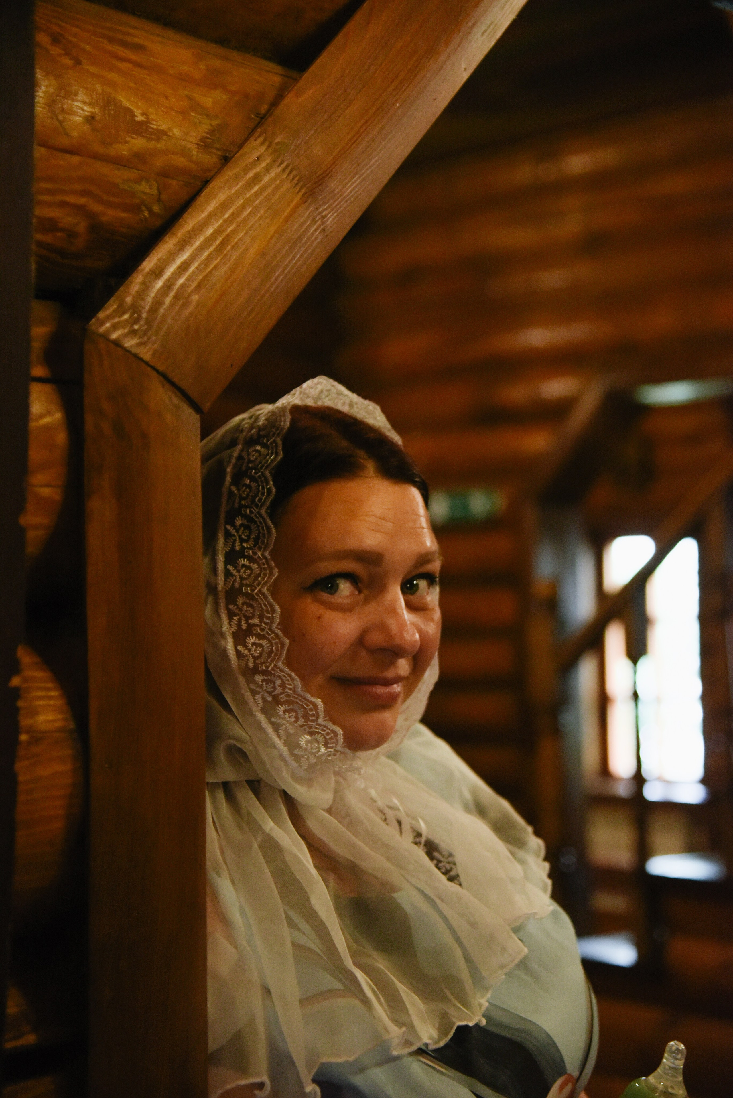 КРЕЩЕНИЕ АНАСТАСИИ. Фотограф Лола Волна, город Москва