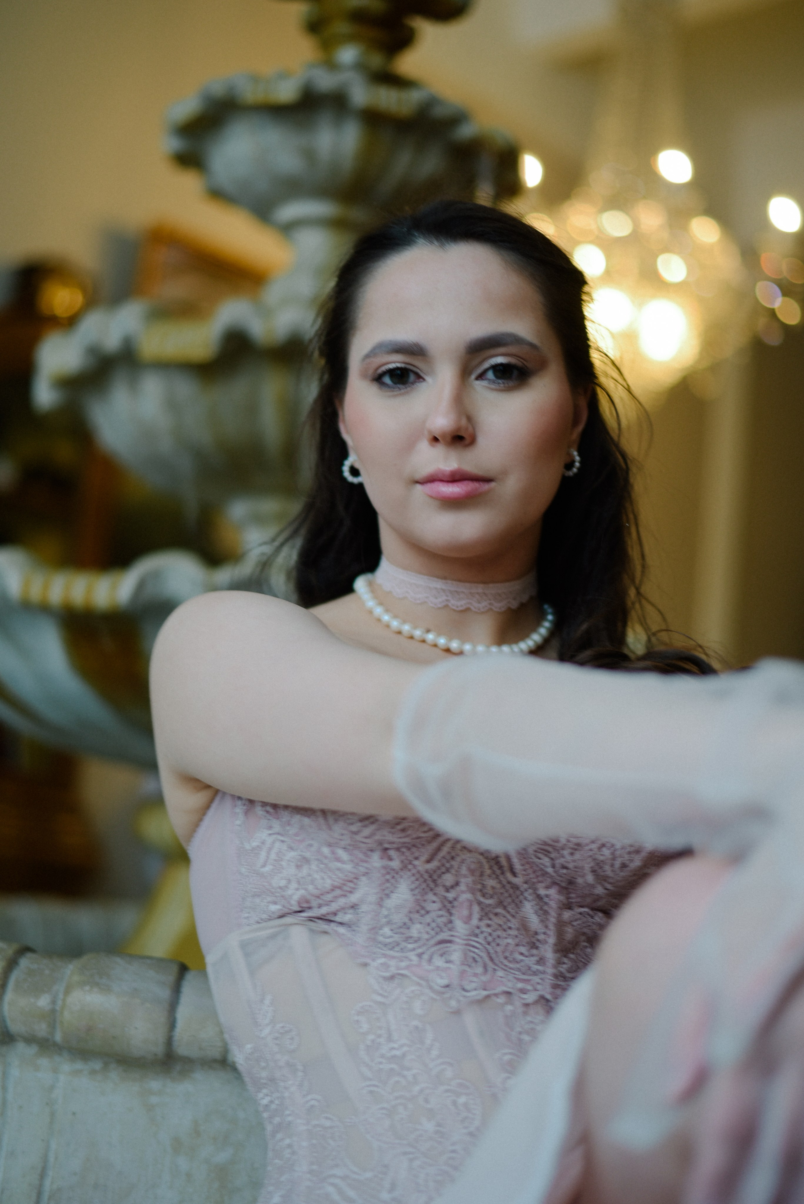 Валерия Studio 33/13. Фотограф Лола Волна, город Москва