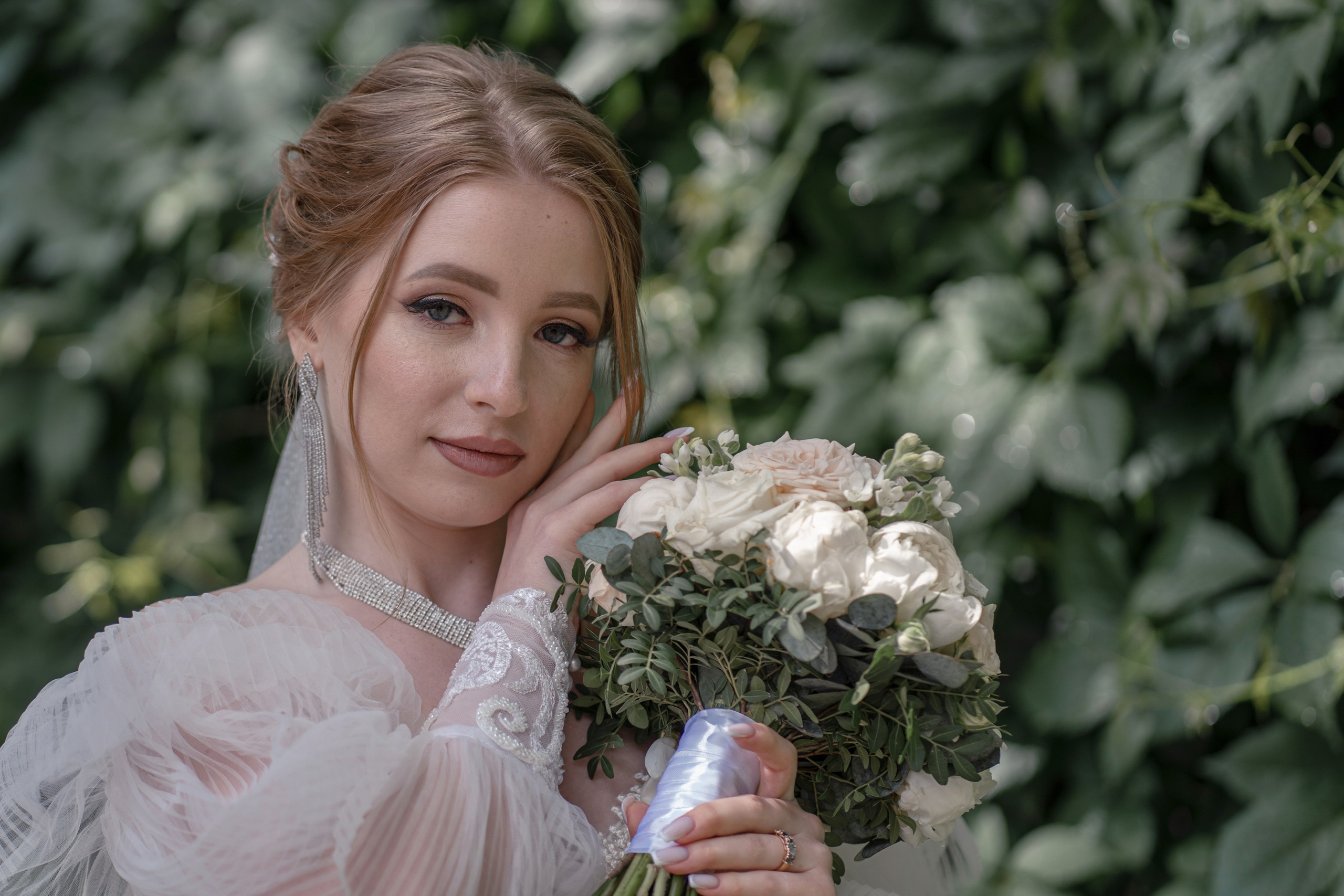 Ксения и Евгений. Свадебный и семейный фотограф Ольга Батова в Ярославле