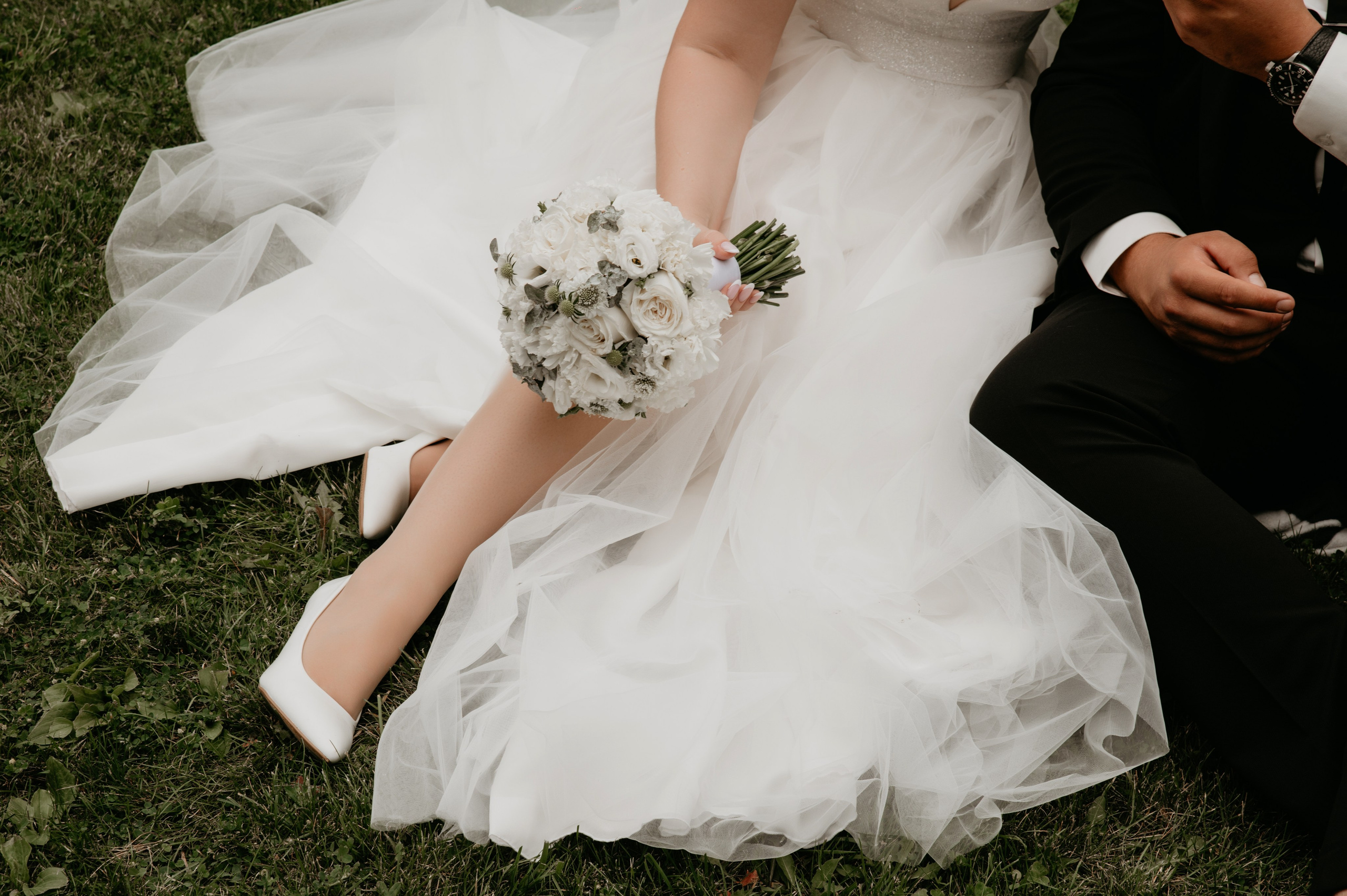 Женя и Настя. Свадебный фотограф Евгения Наумовец