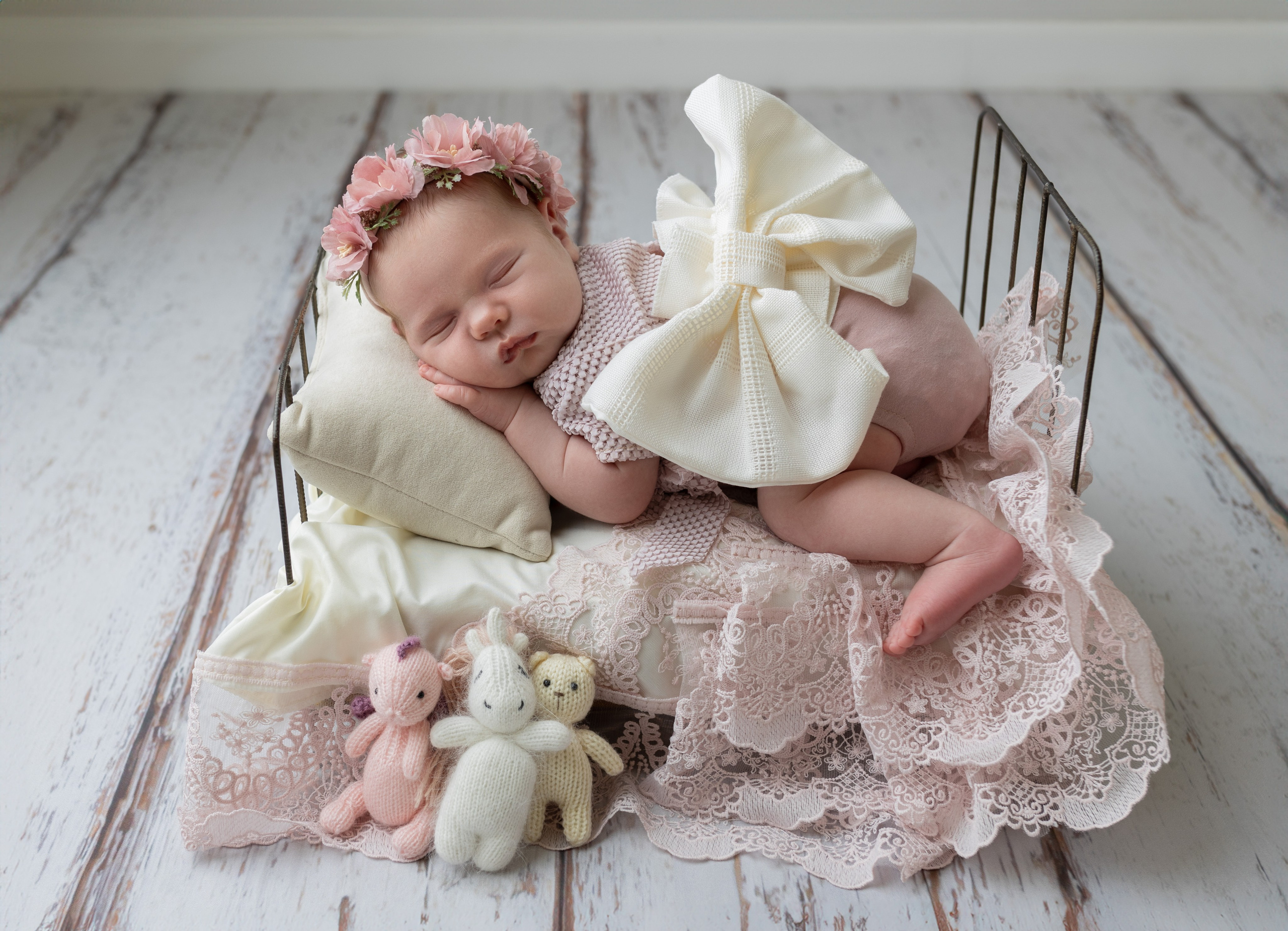 Девочки. Фотограф новорожденных и семей с детьми Севастополь