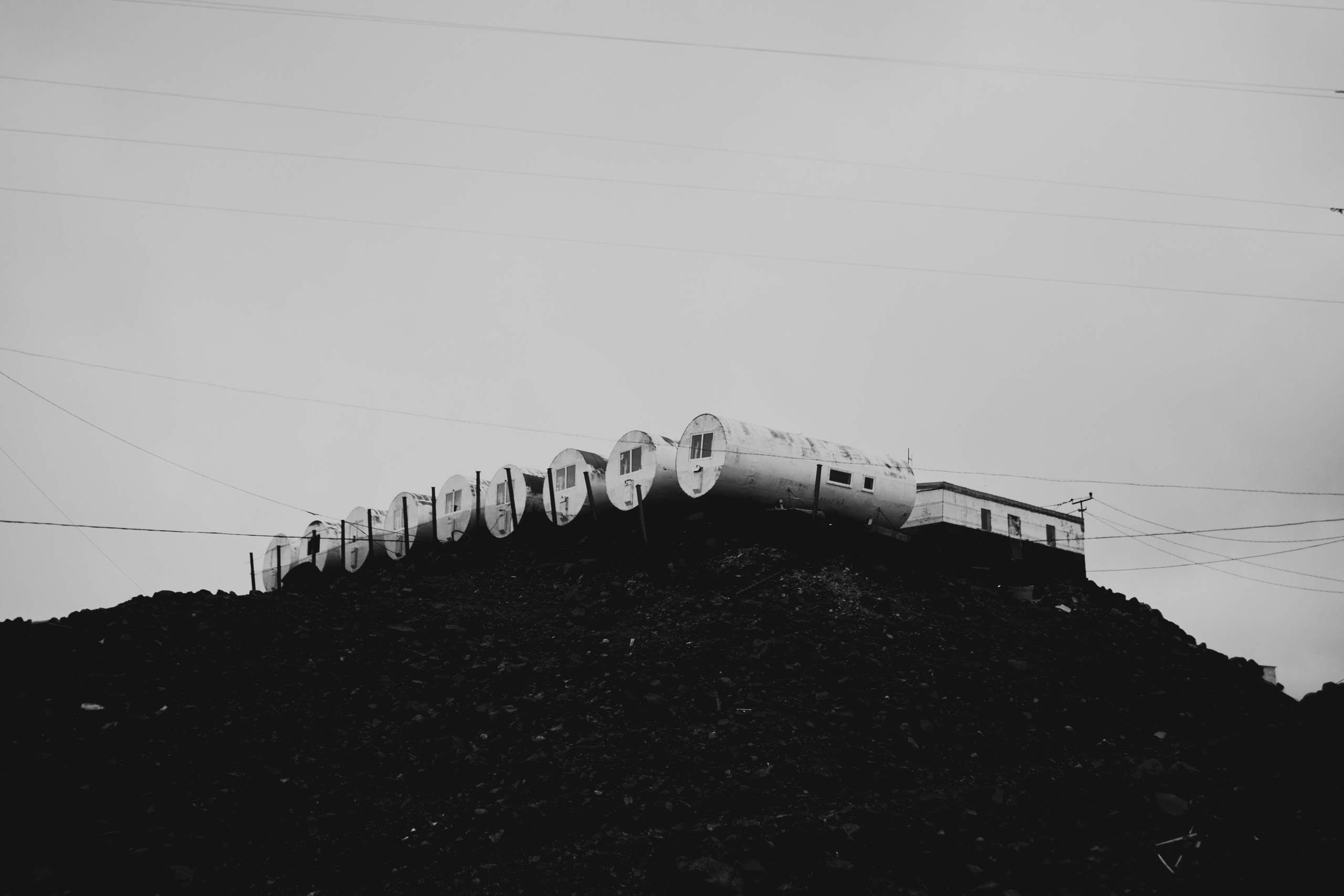 Высокогорный приют | Бочки 3800 м. Фотограф Настя | Экспедиции и лайфстайл