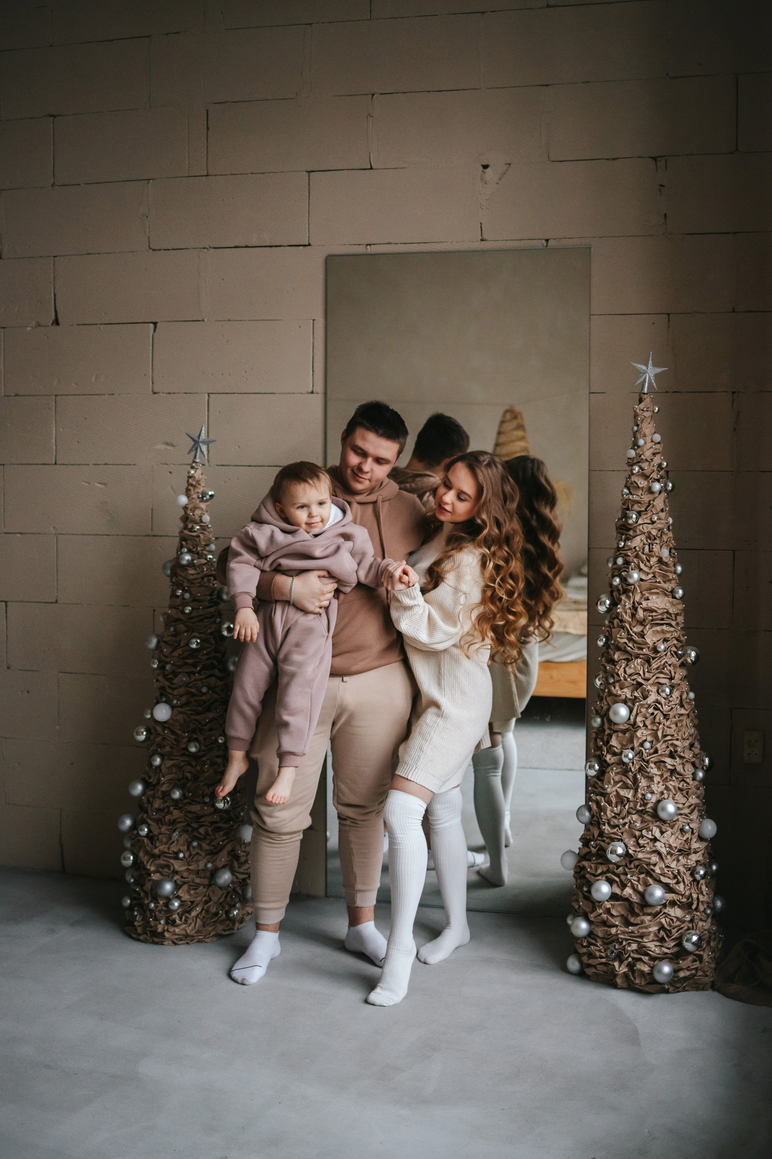 Ваня, Настя и Рома. Семейный lifestyle фотограф в Санкт-Петербурге Людмила Пахомова