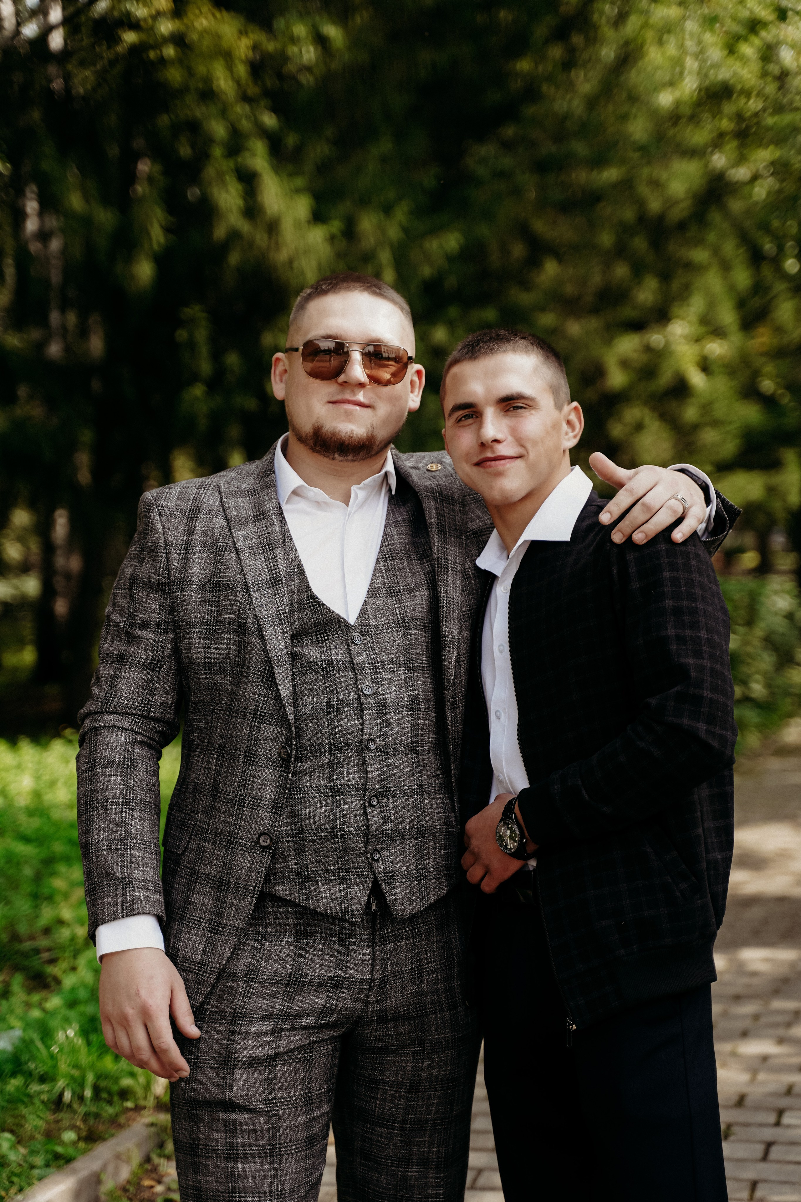 Свадьба в Бирске. Наталья и Александр