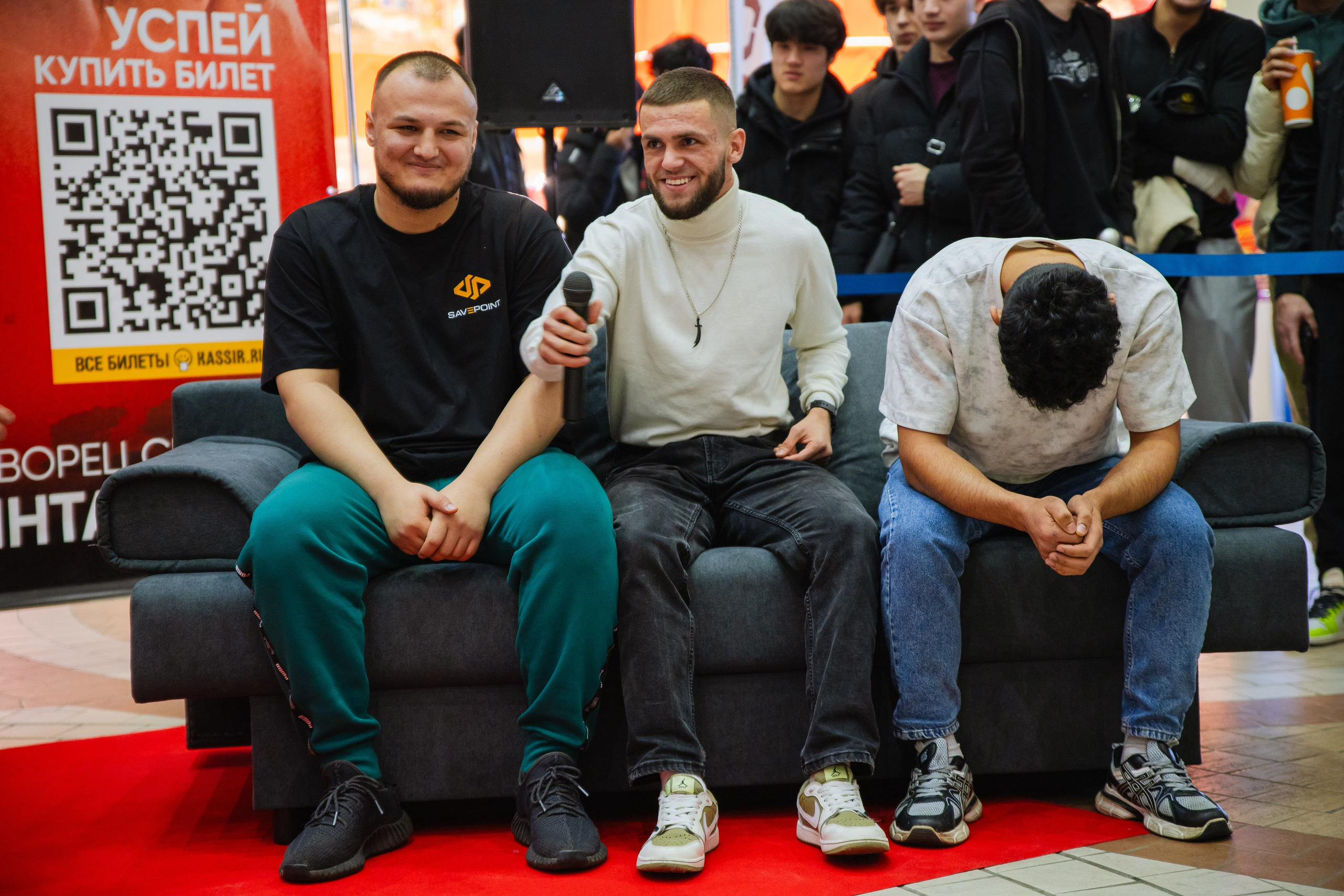 ММА. KNOCKOUT — FACE TO FACE. KRIS KRUPINNIKOVA