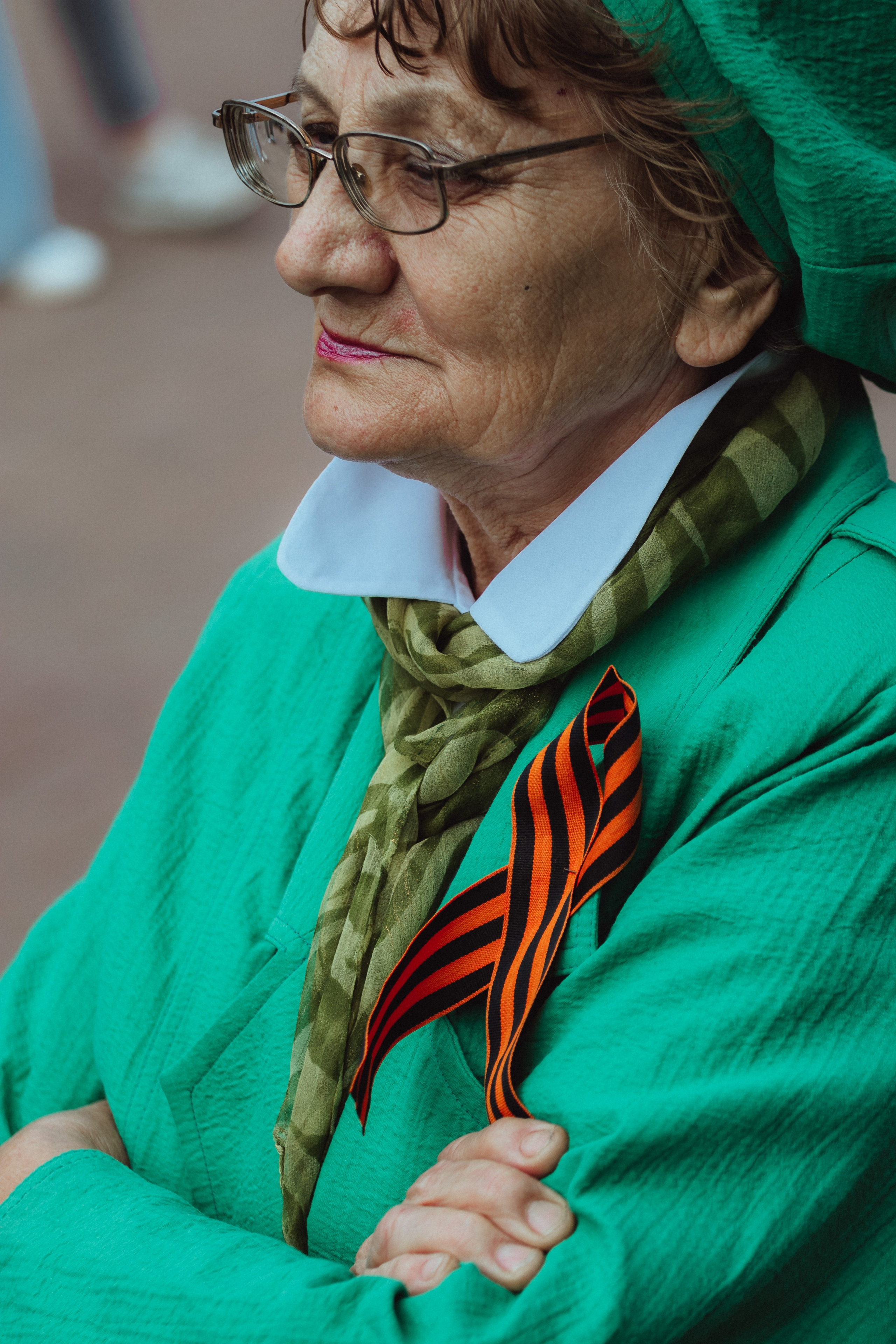 9 Мая 2024. Портреты. Репортаж. KRIS KRUPINNIKOVA