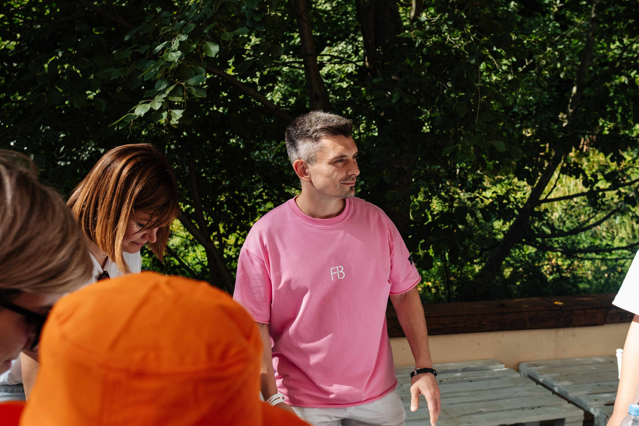 Корпоратив «ЕВРАЗ». Репортажный и портретный фотограф в Москве Илья Спиридонов