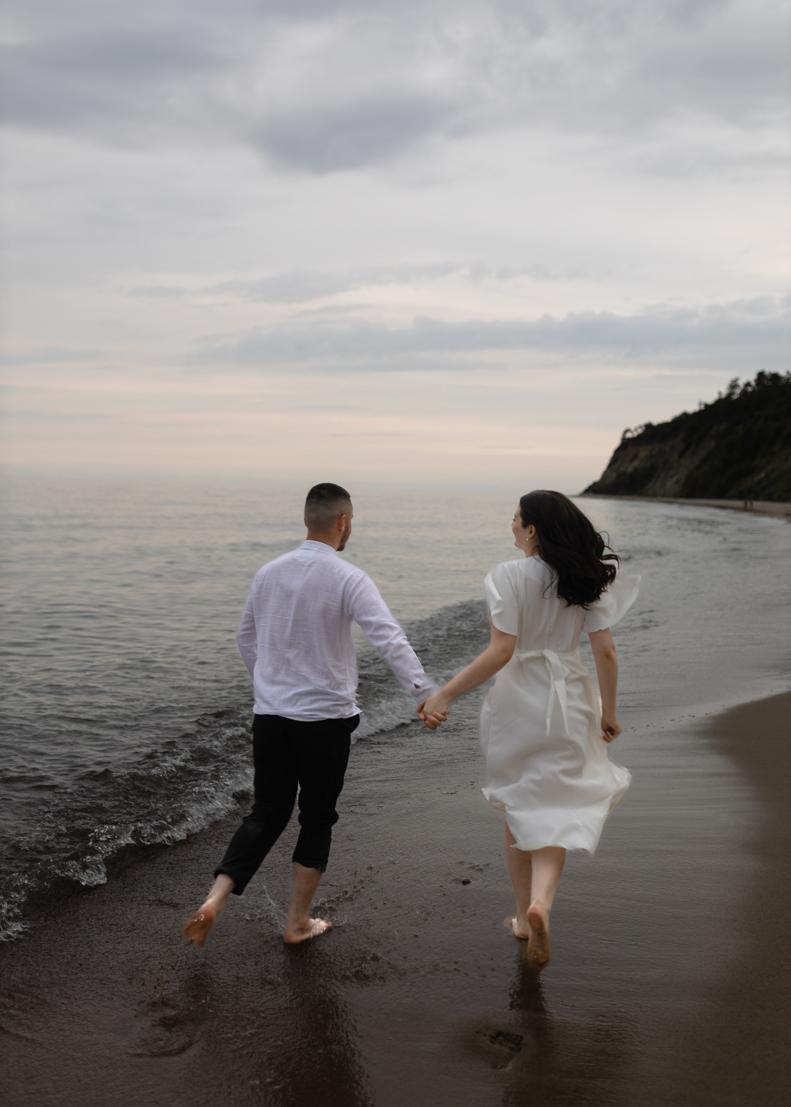 Илья и Виктория. Свадебный фотограф в Калининграде Кристина Воскобойникова