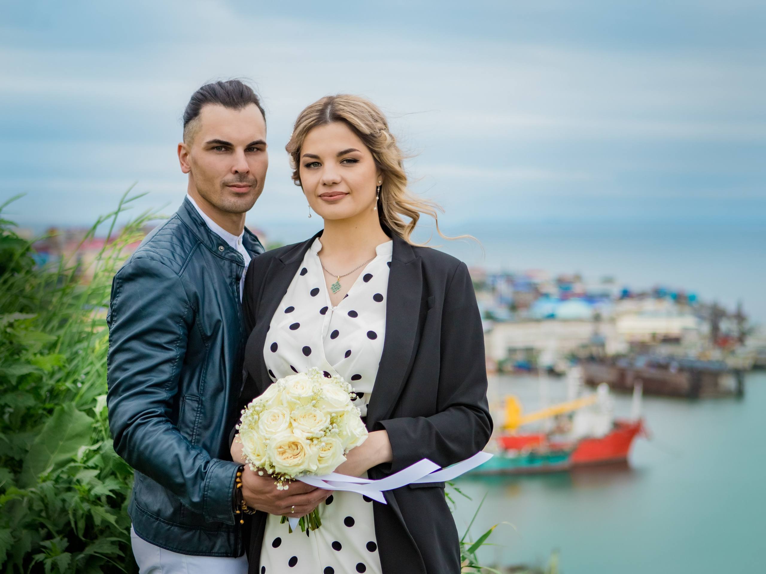 Свадьба Алины и Александра. Инга Кузьминская ТОП-фотограф г. Корсаков