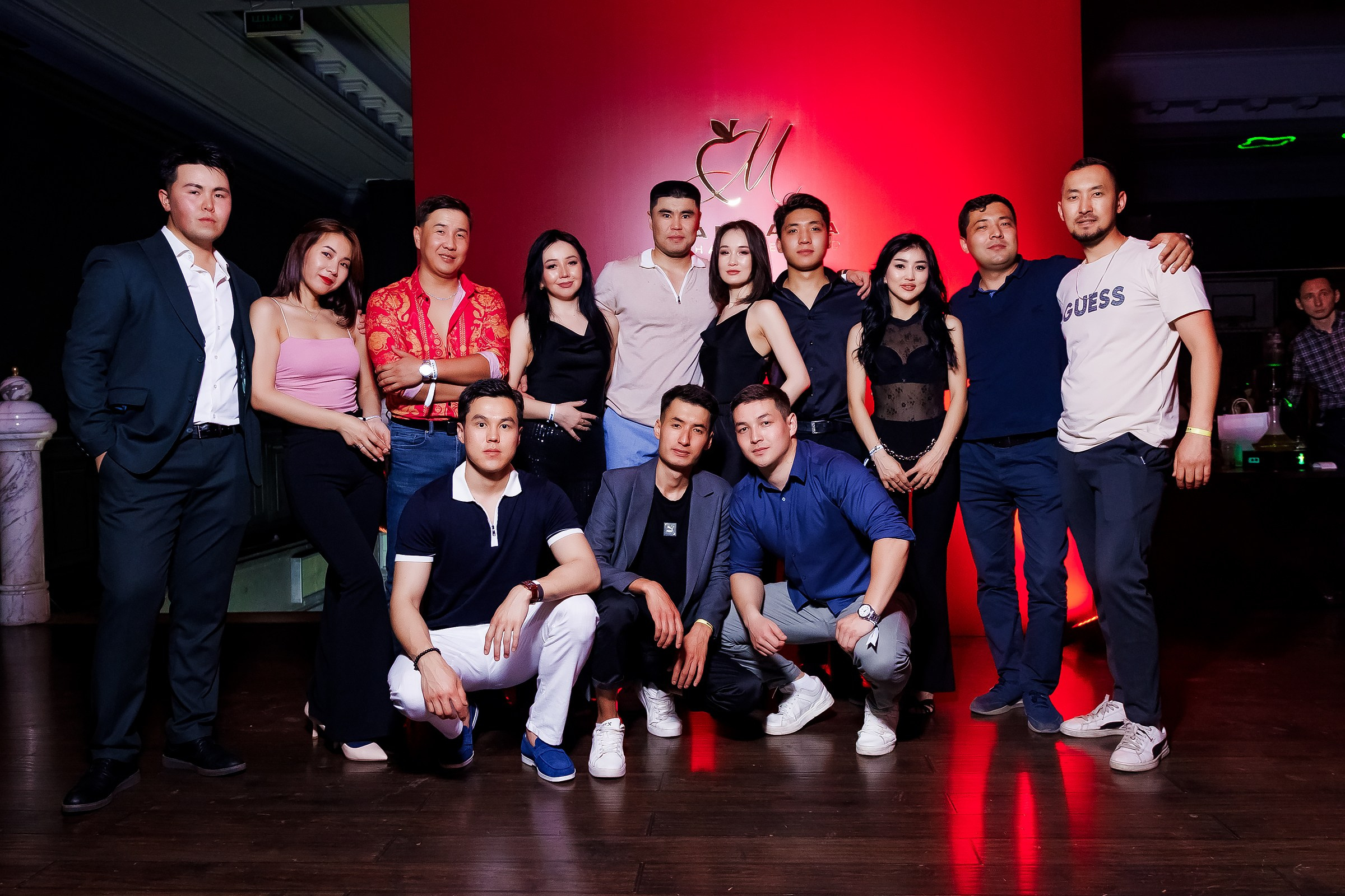Manzana Bachata Weekend. Репортажный фотограф в Алматы Каюпов Сержан