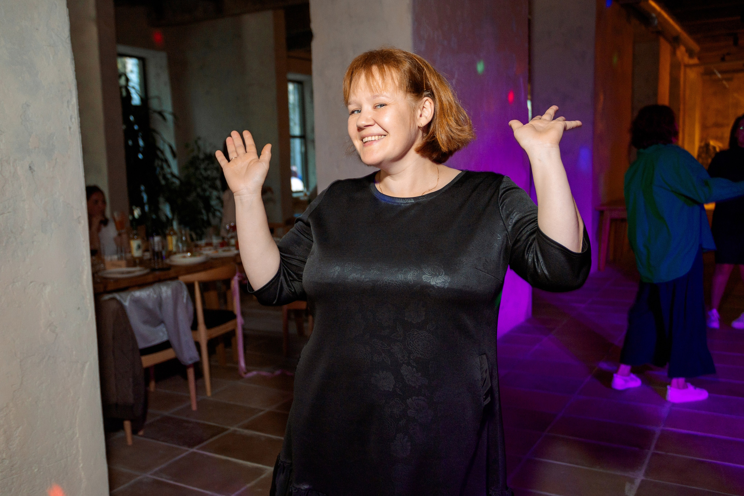 ПРИМЕР: Корпоратив Мамин Хлеб. Все фото. Профессиональный фотограф в Ижевске Леша Петров