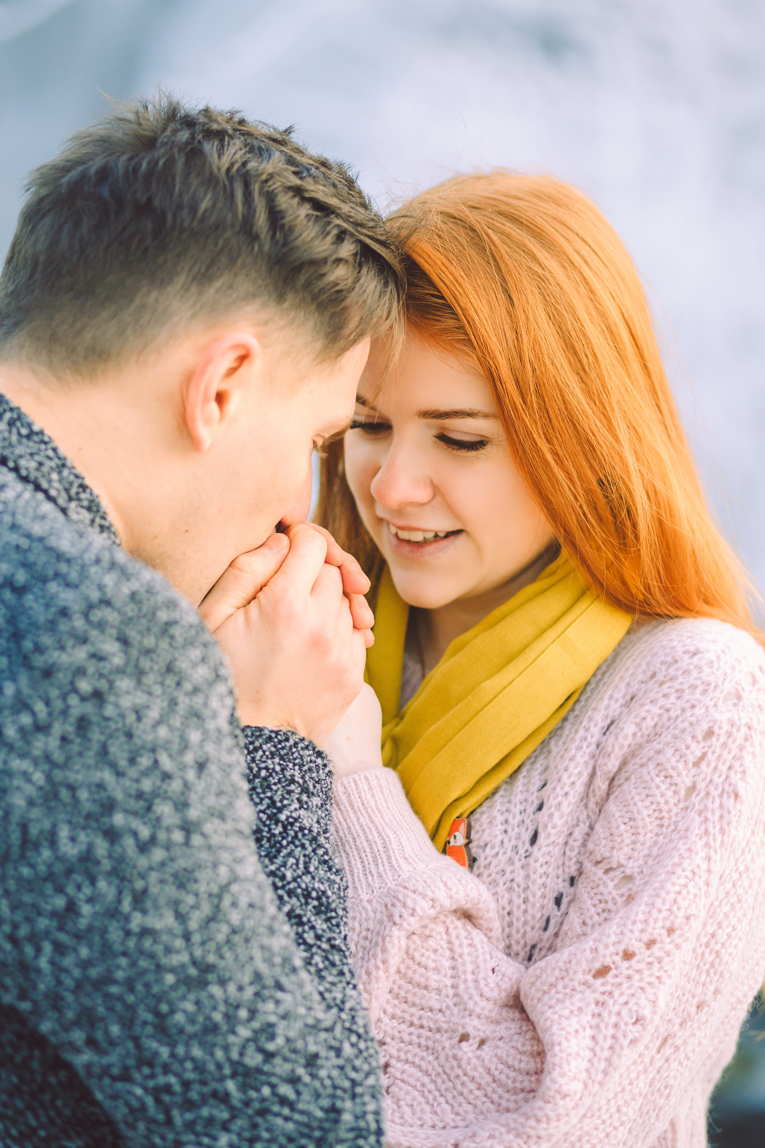Макс и Катя. Профессиональный фотограф в Ижевске Леша Петров