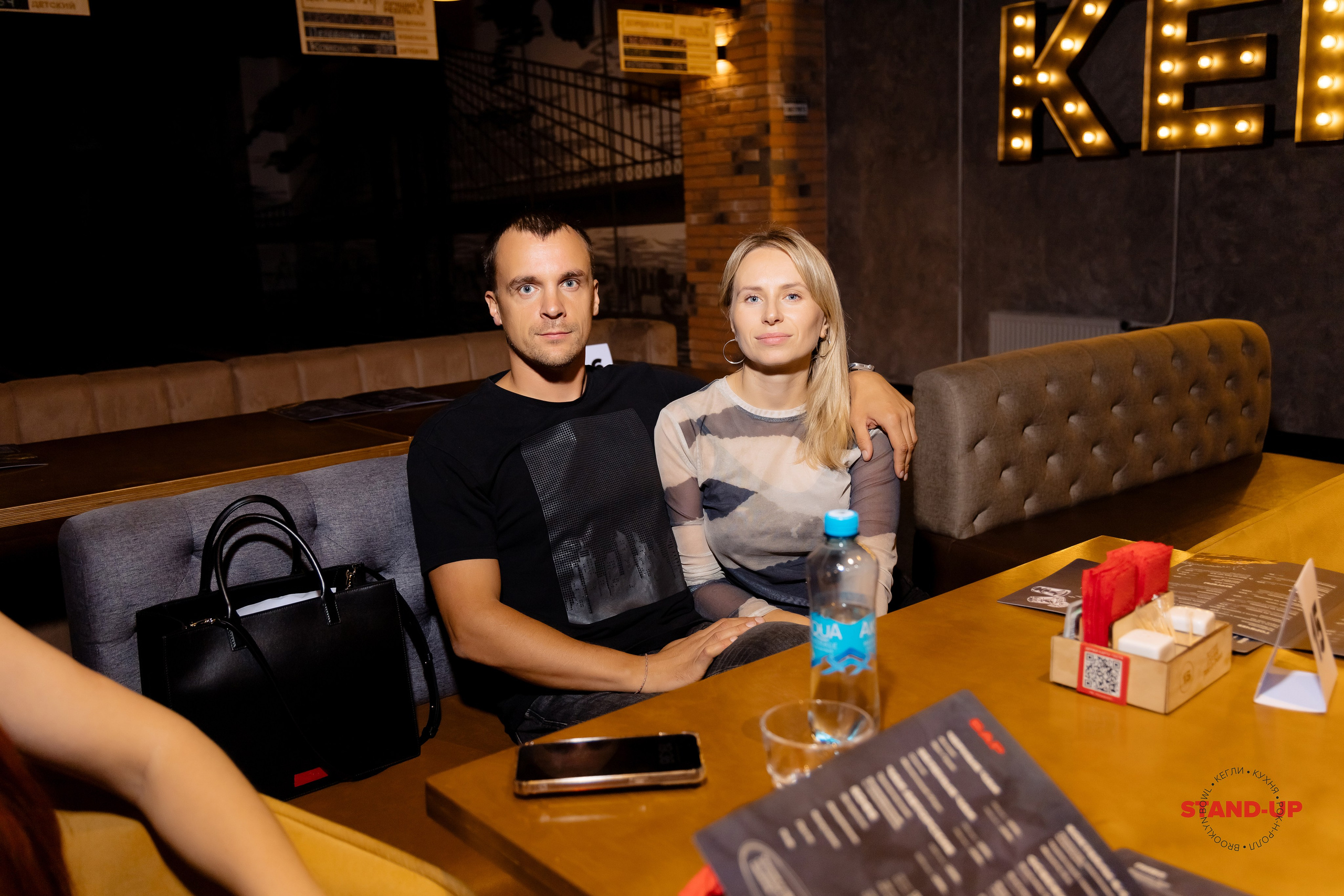 ПРИМЕР: Станислав Старовойтов. StandUp. Все фото. Профессиональный фотограф в Ижевске Леша Петров