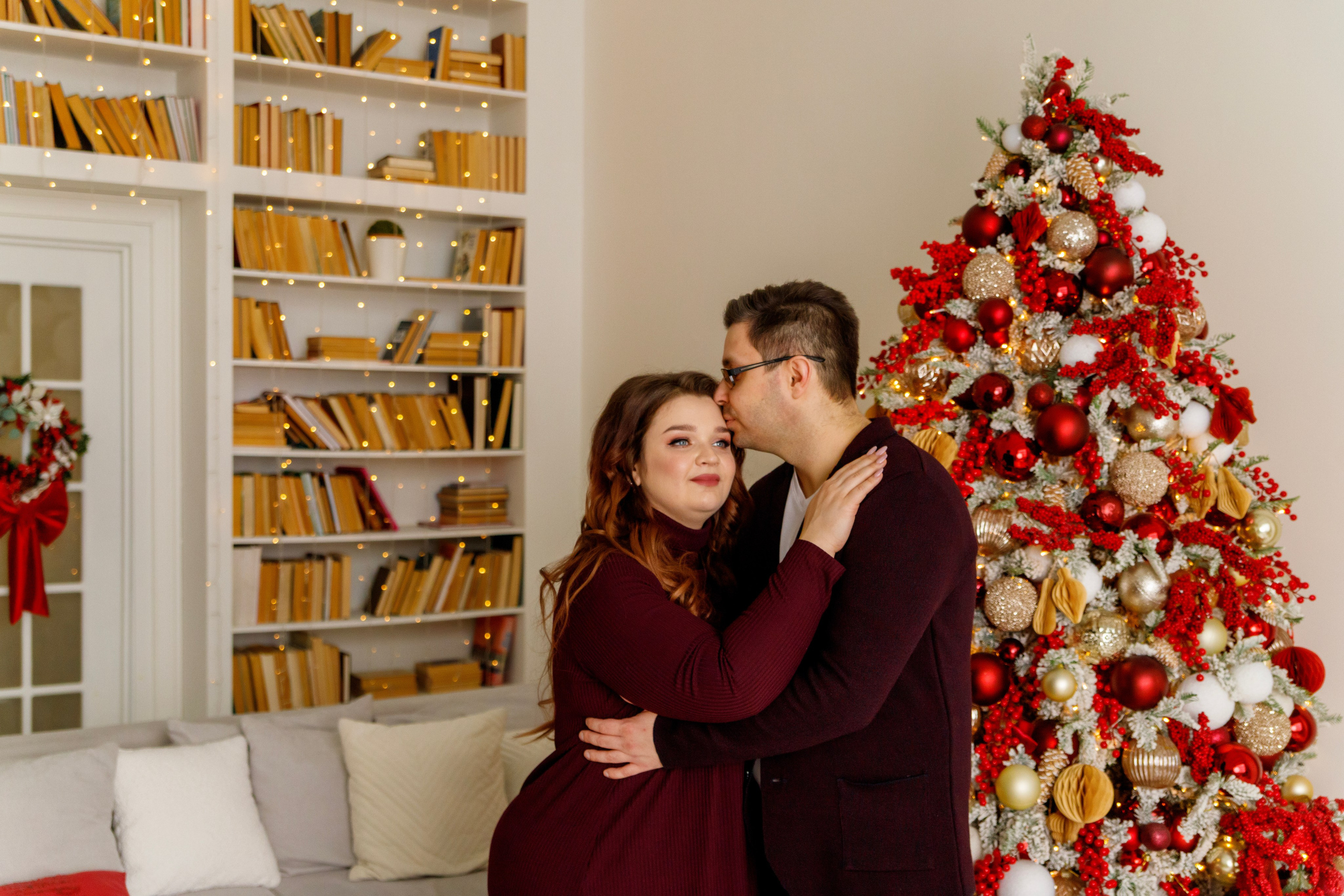 Семейная фотостудия. Семейный, свадебный и детский фотограф в Новосибирске Ольга Хидченко