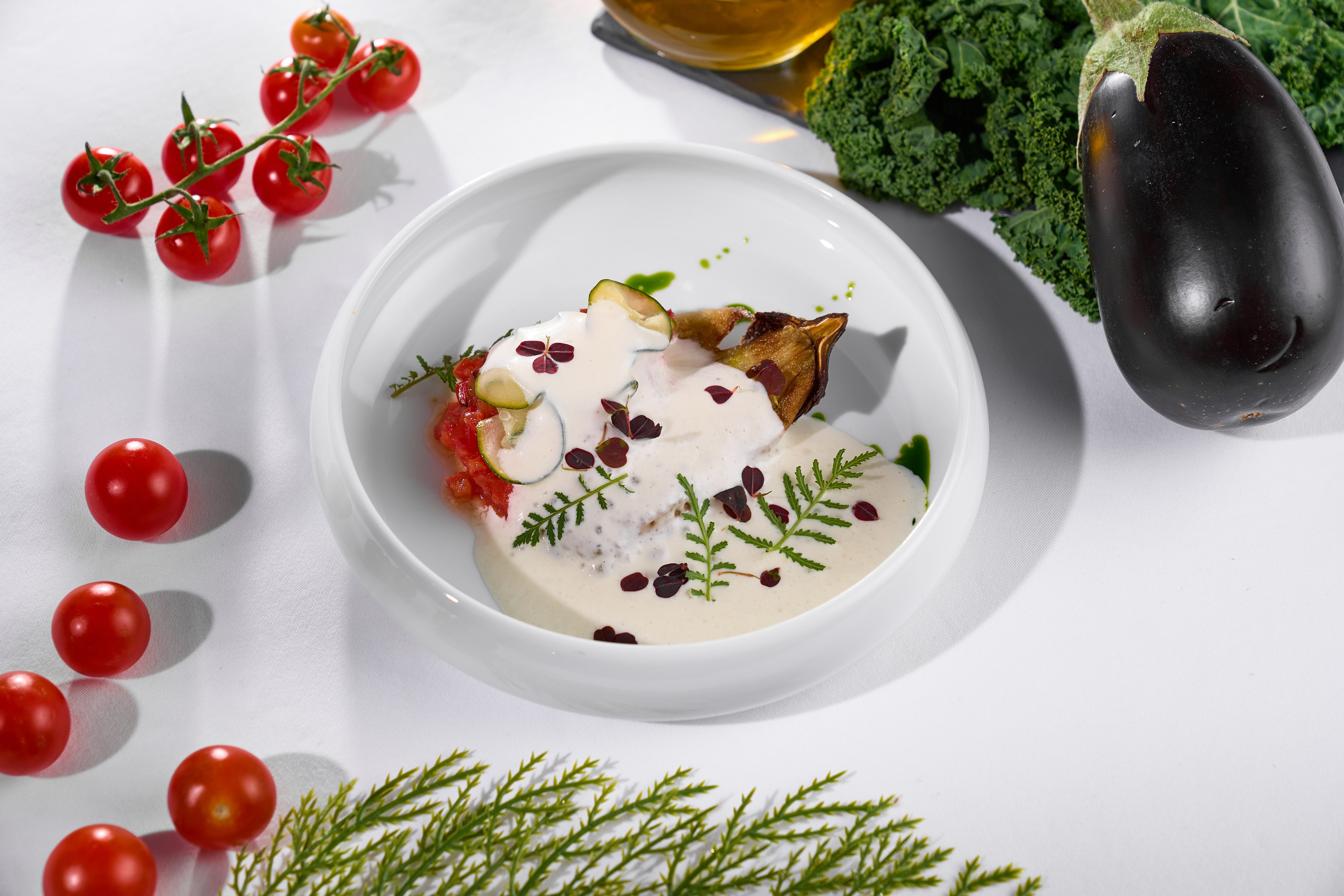 COSMOS ITALY — СЪЕМКА МЕНЮ