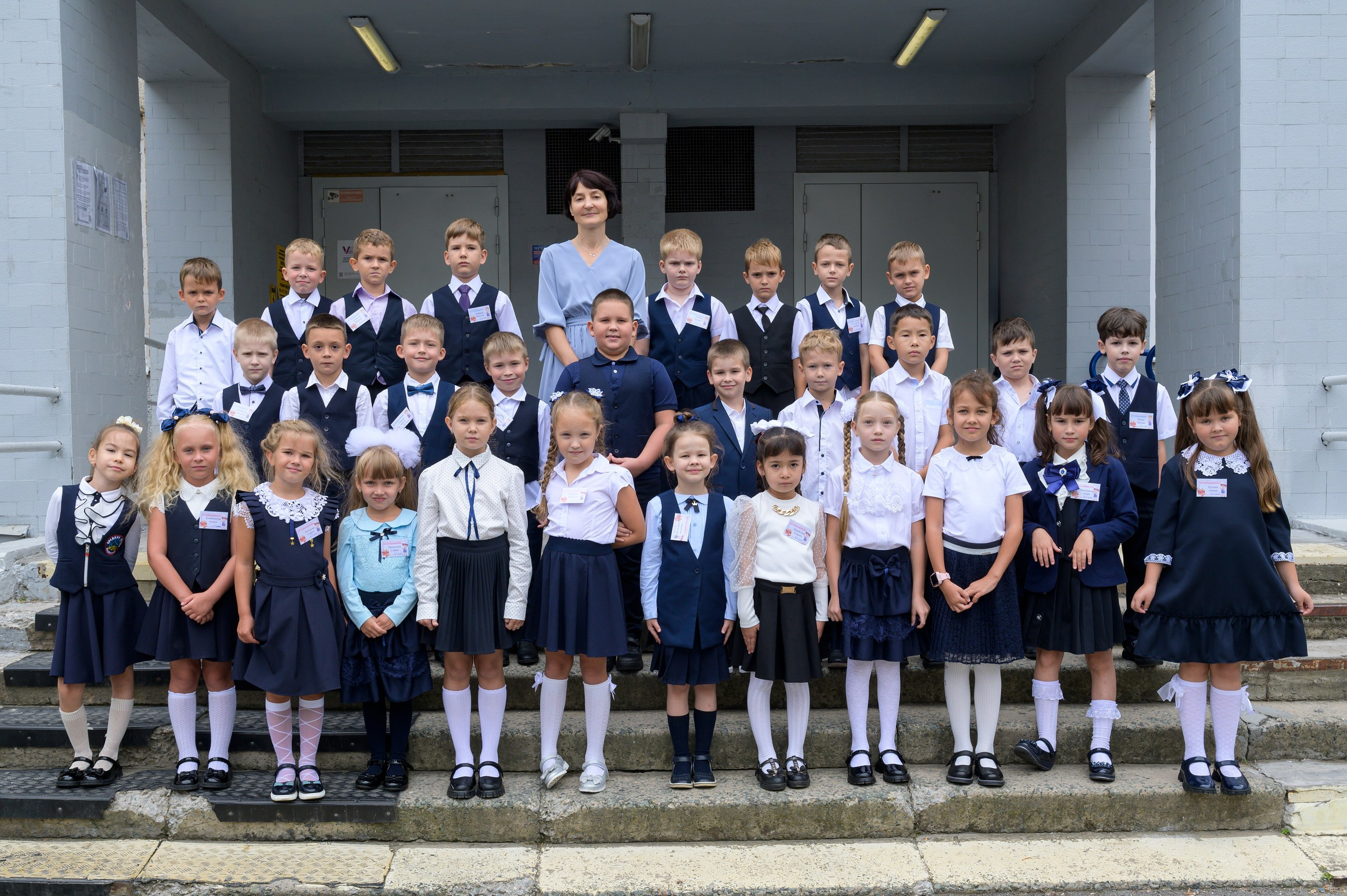 Школьные фотосессии. Семейный и свадебный фотограф во Владивостоке