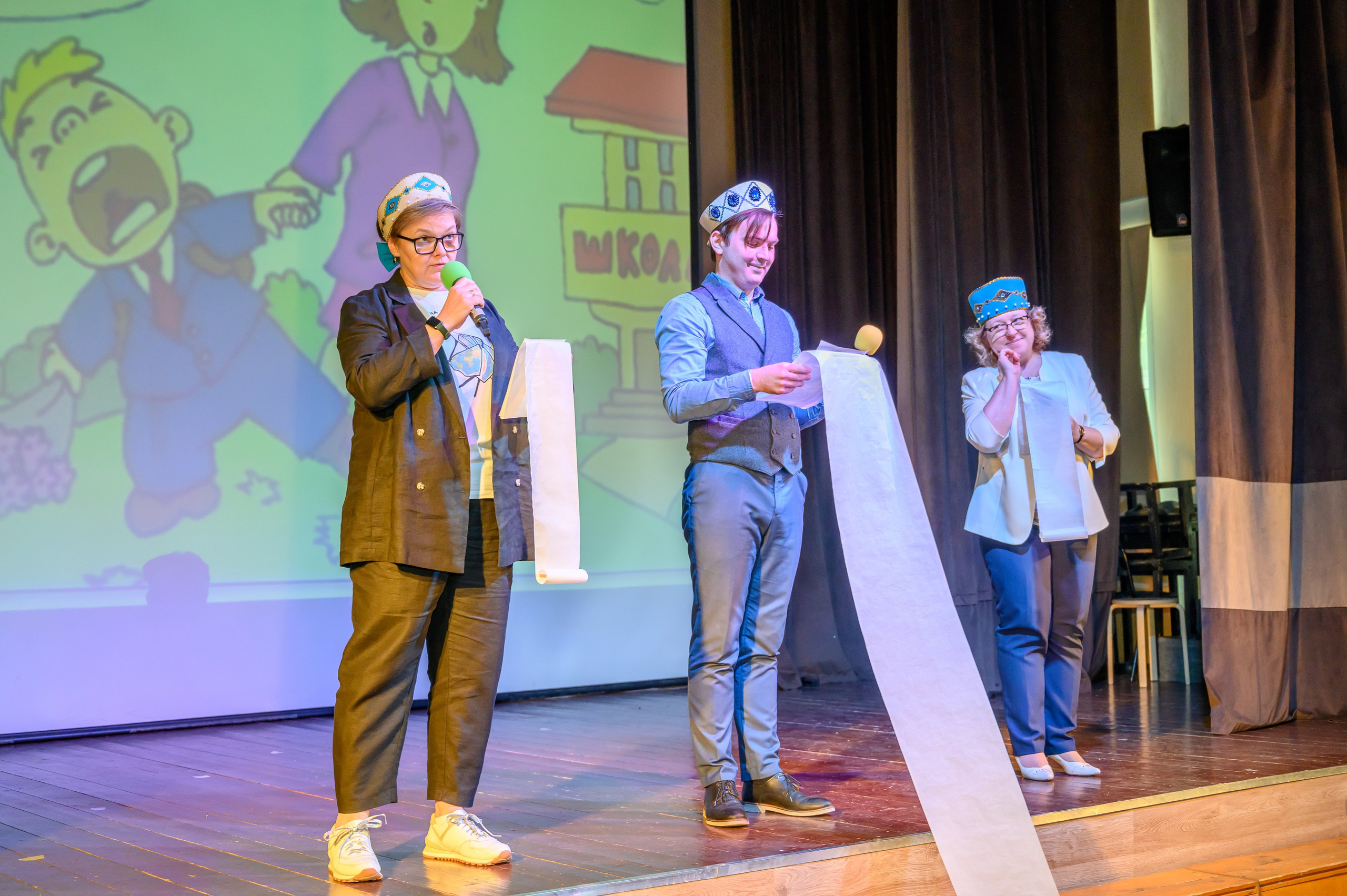 Выпускной 2023