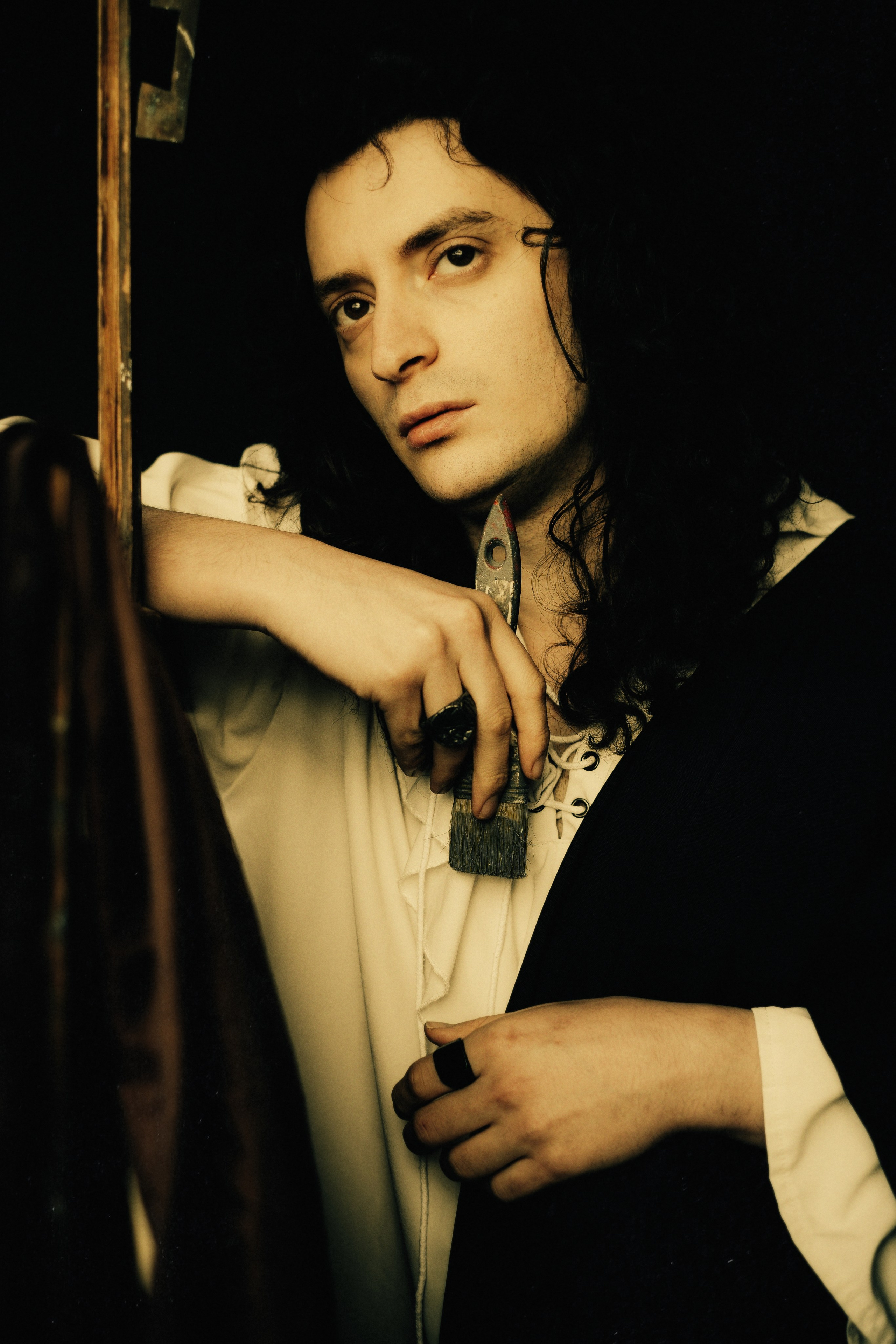 Караваджо. Художественный фотограф в Санкт-Петербурге