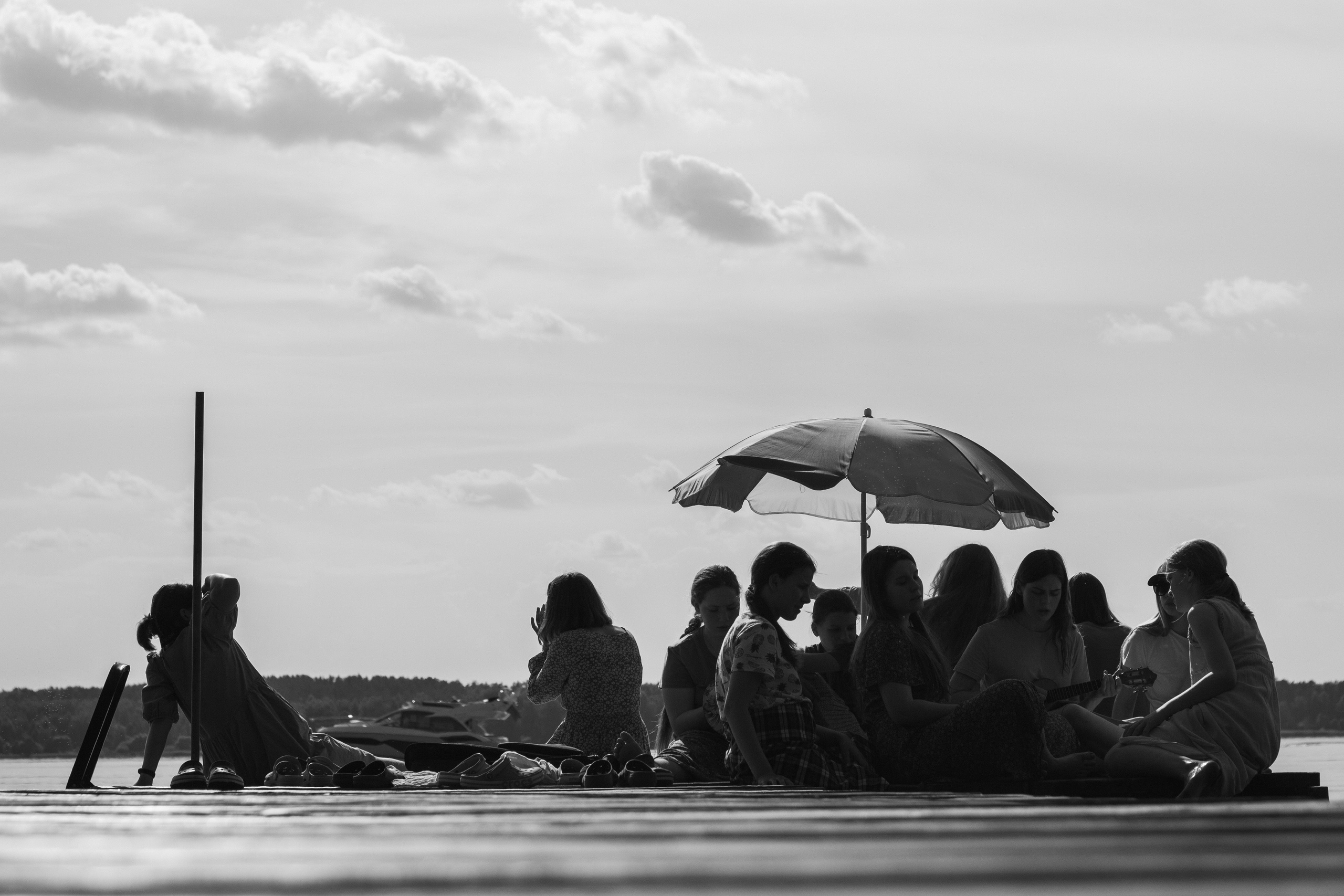 Лагерь «Богослово». Мария Колесникова