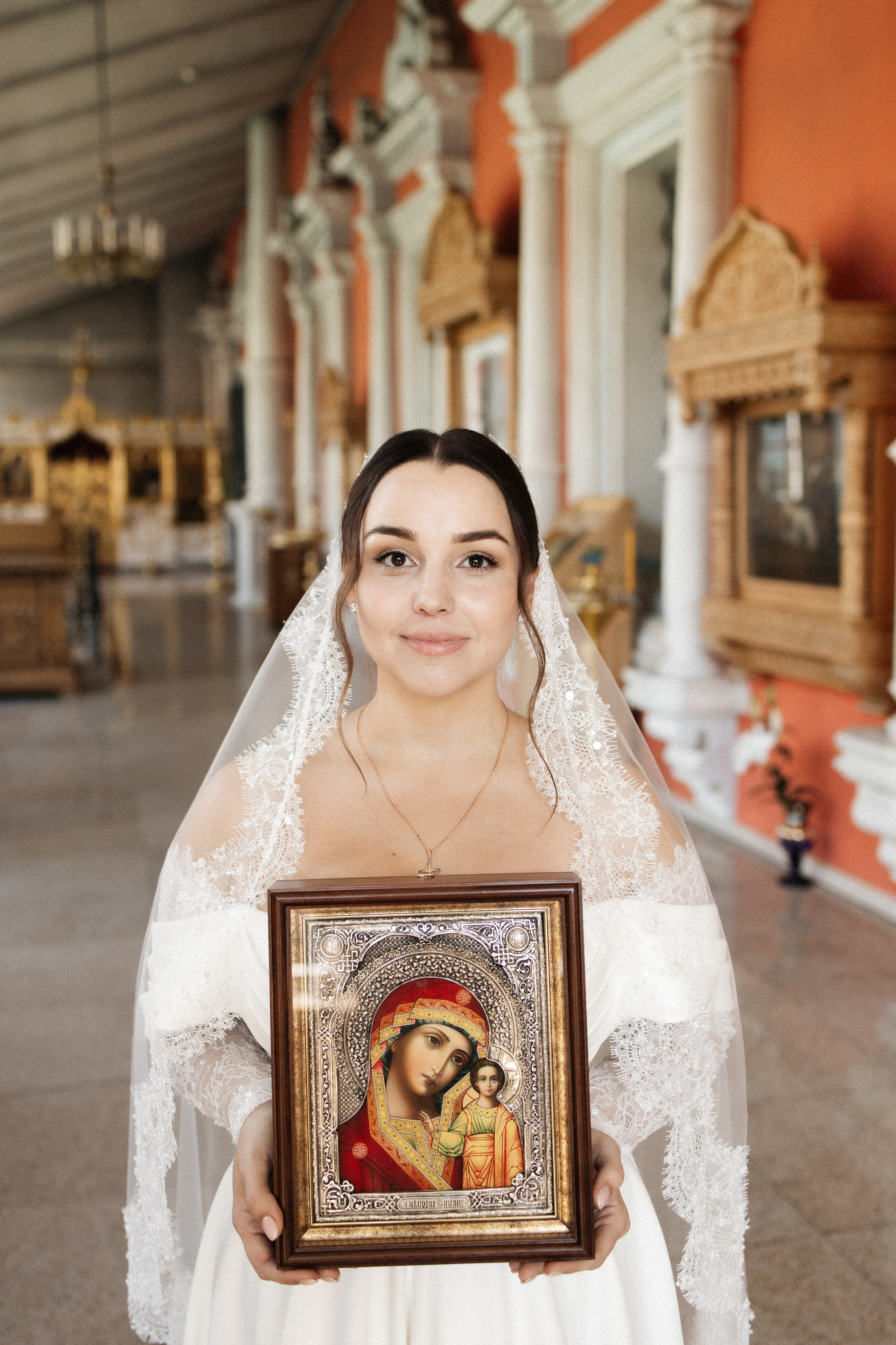 Венчание и банкет А. + Н. Семейный и lovestory фотограф в Москве Светлана Коняхина