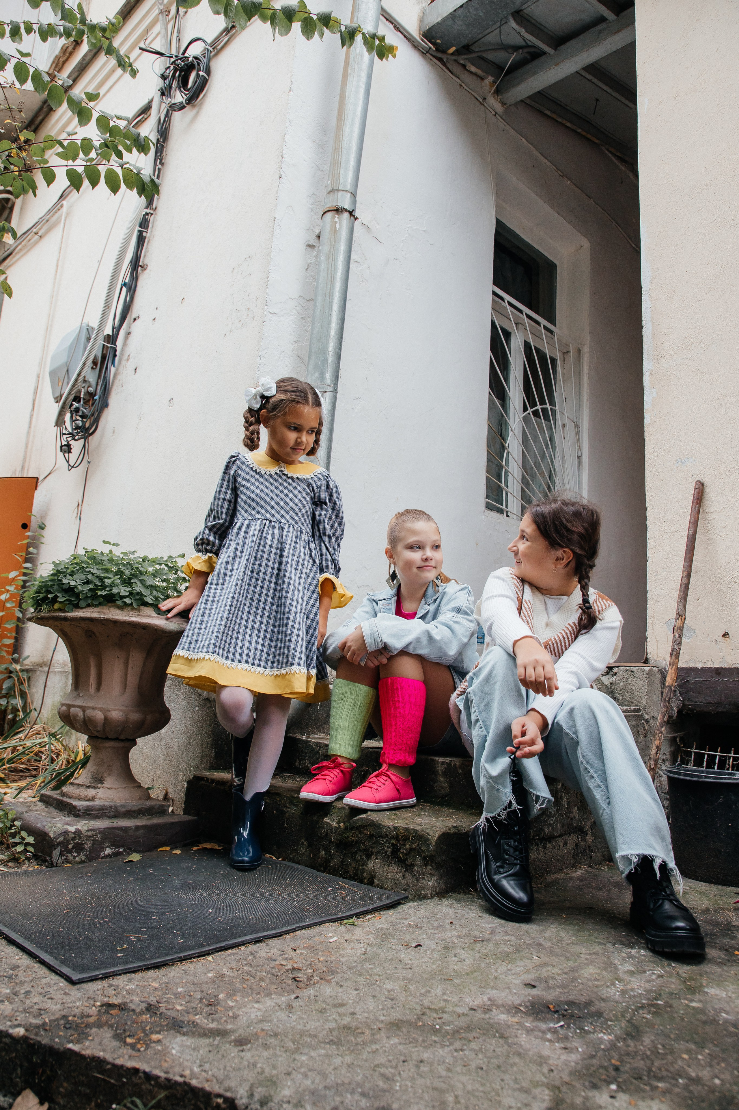 В стиле СССР. Efimova Model Agency