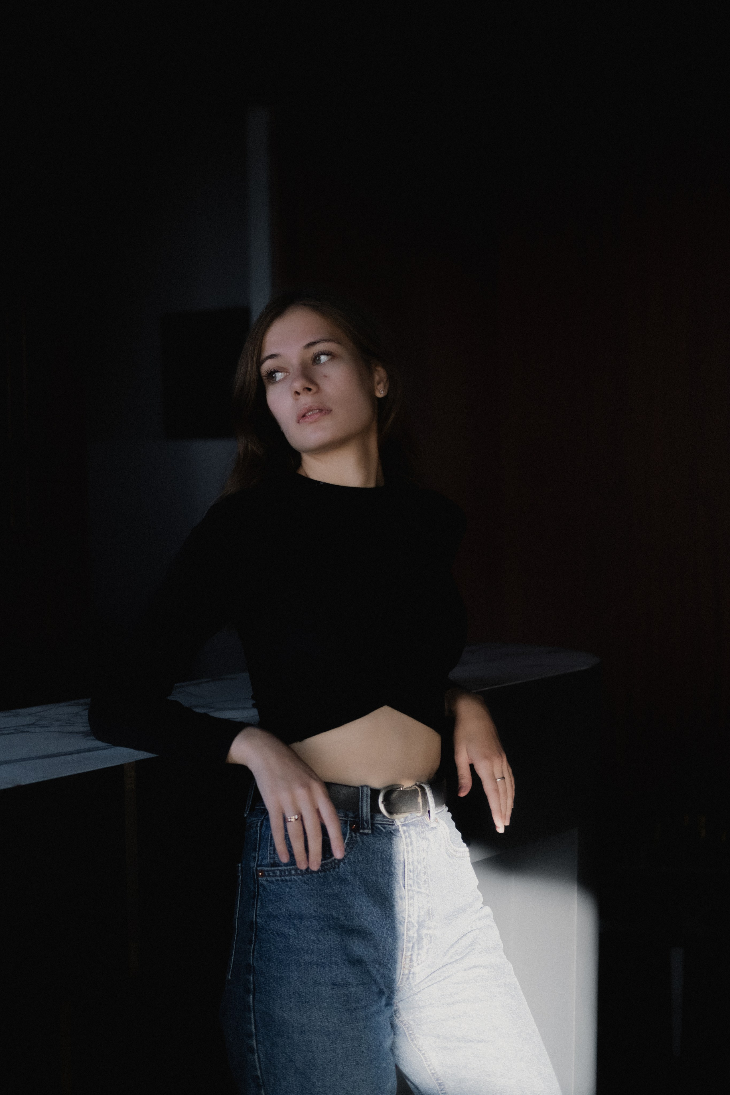 Портфолио. Портреты. Борис Квасов, фотограф. Москва