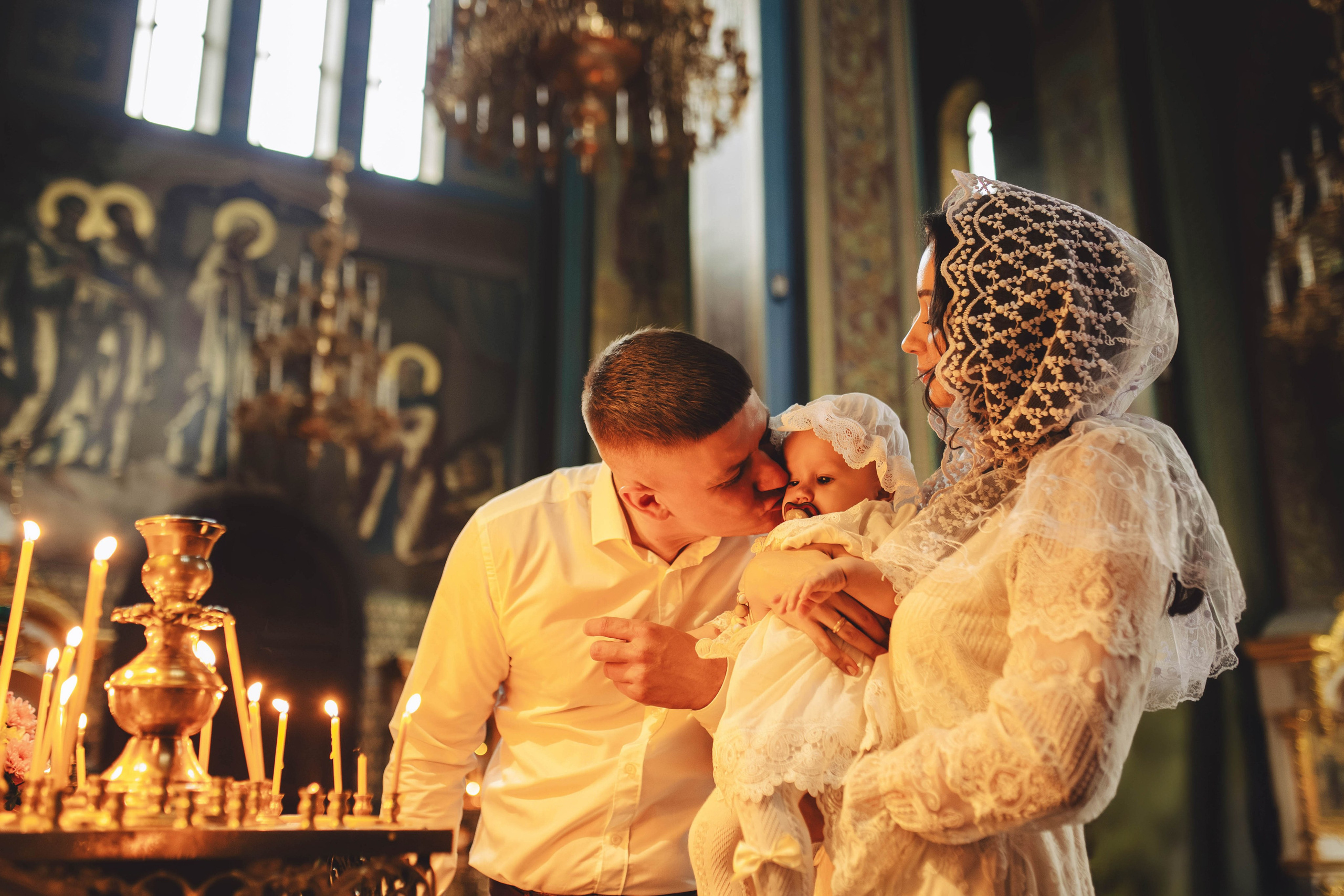 Церковь преподобного Сергия Радонежского и Георгия Победоносца | Ставрополь. Фотограф в Ставрополе Алина Клочкова