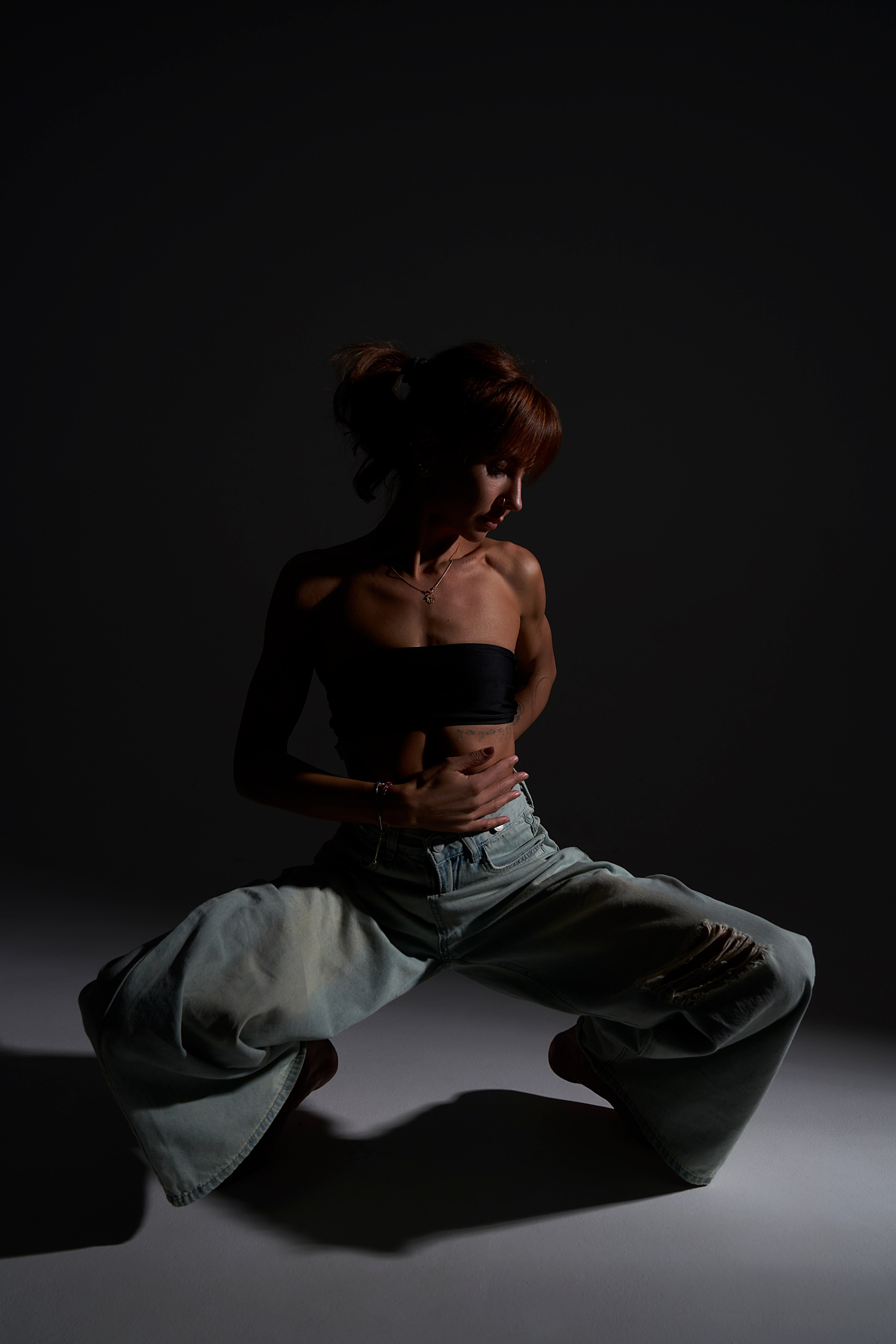 Надежда. Ню фотограф в Москве Новосёлова Марина