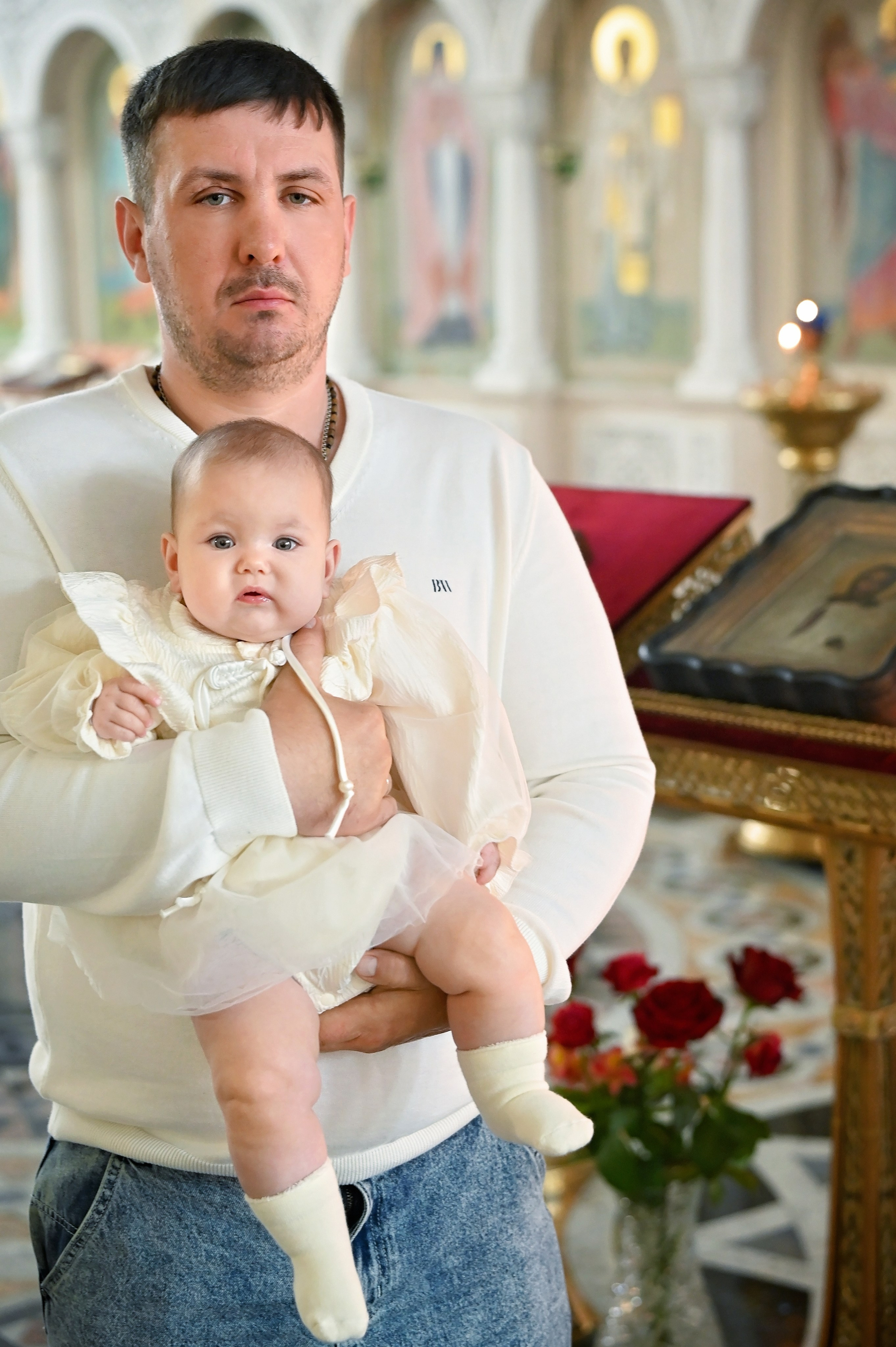 Крещение. Главная