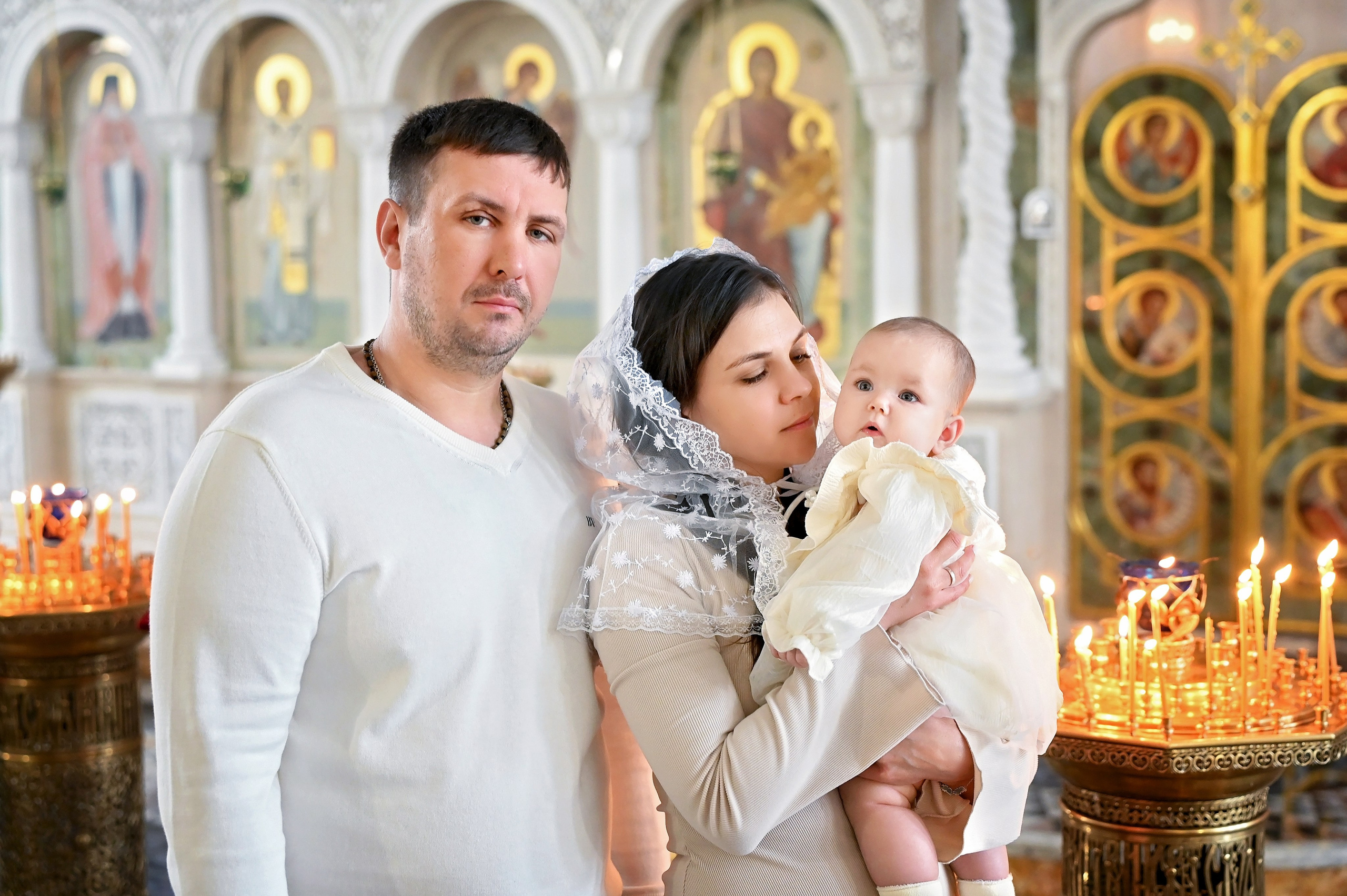 Крещение. Главная