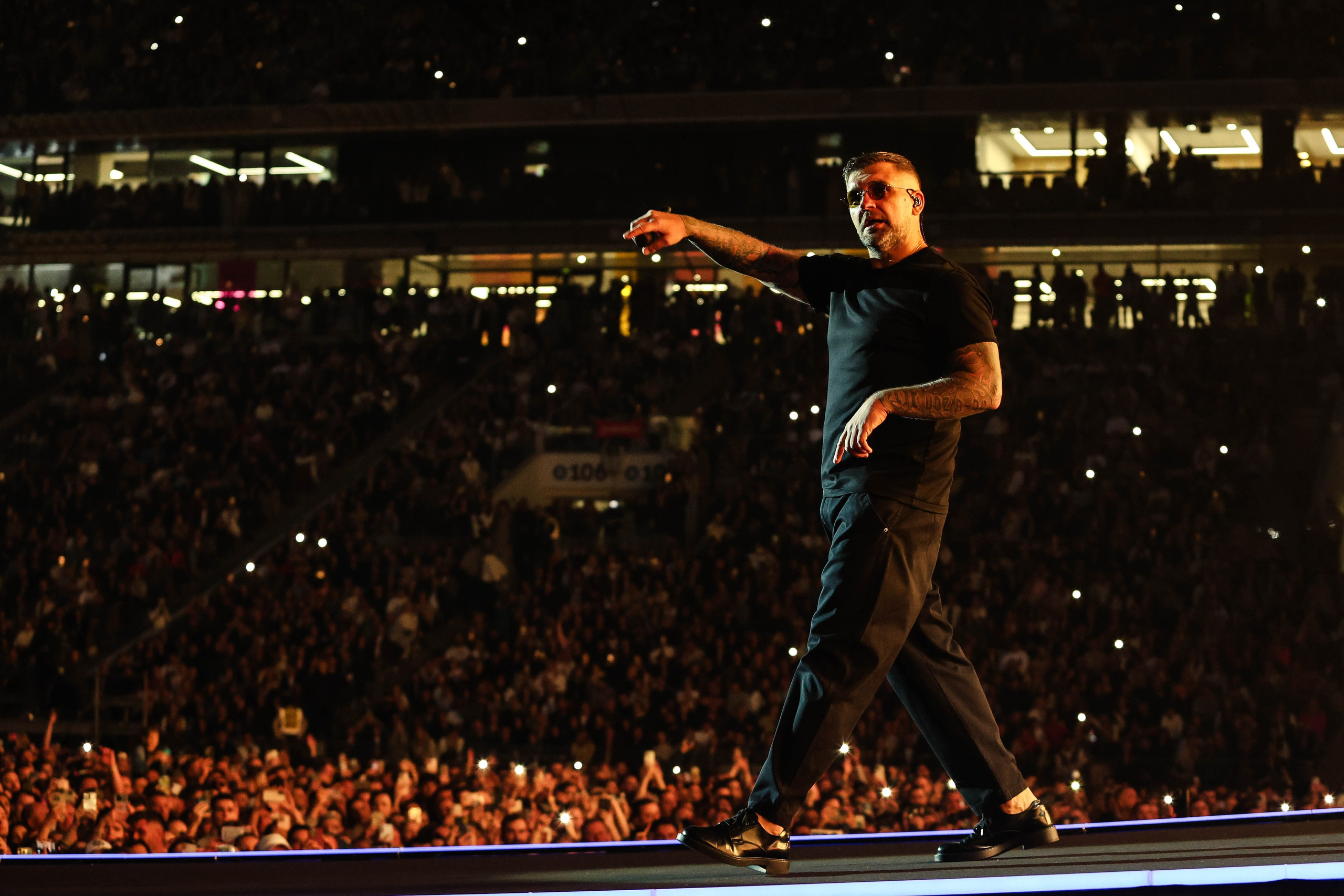 Концерты. Репортажный фотограф в Москве Арина Антонова