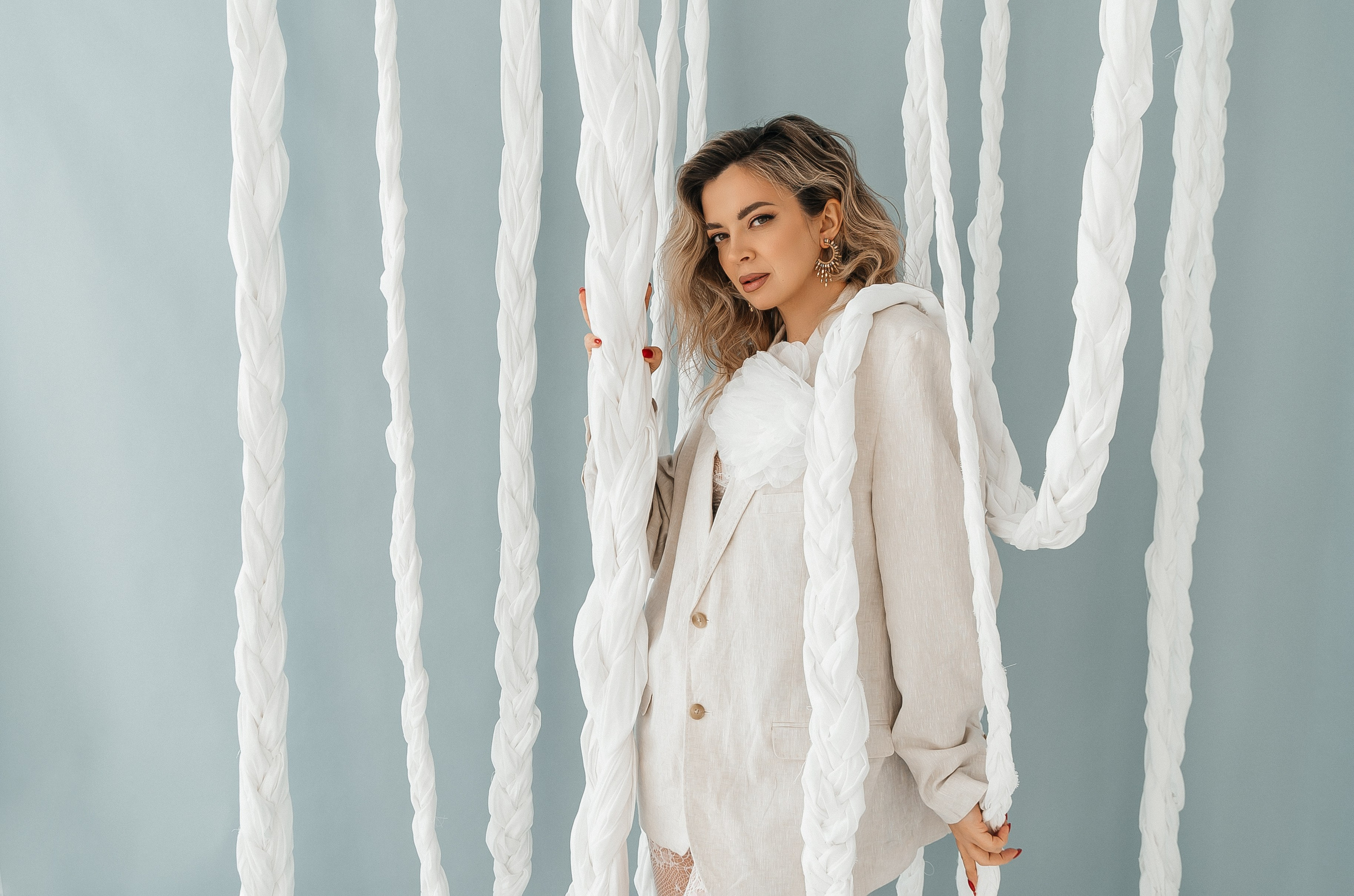 Студийная съемка. Фотограф Ульяновск Ксения Кеслер