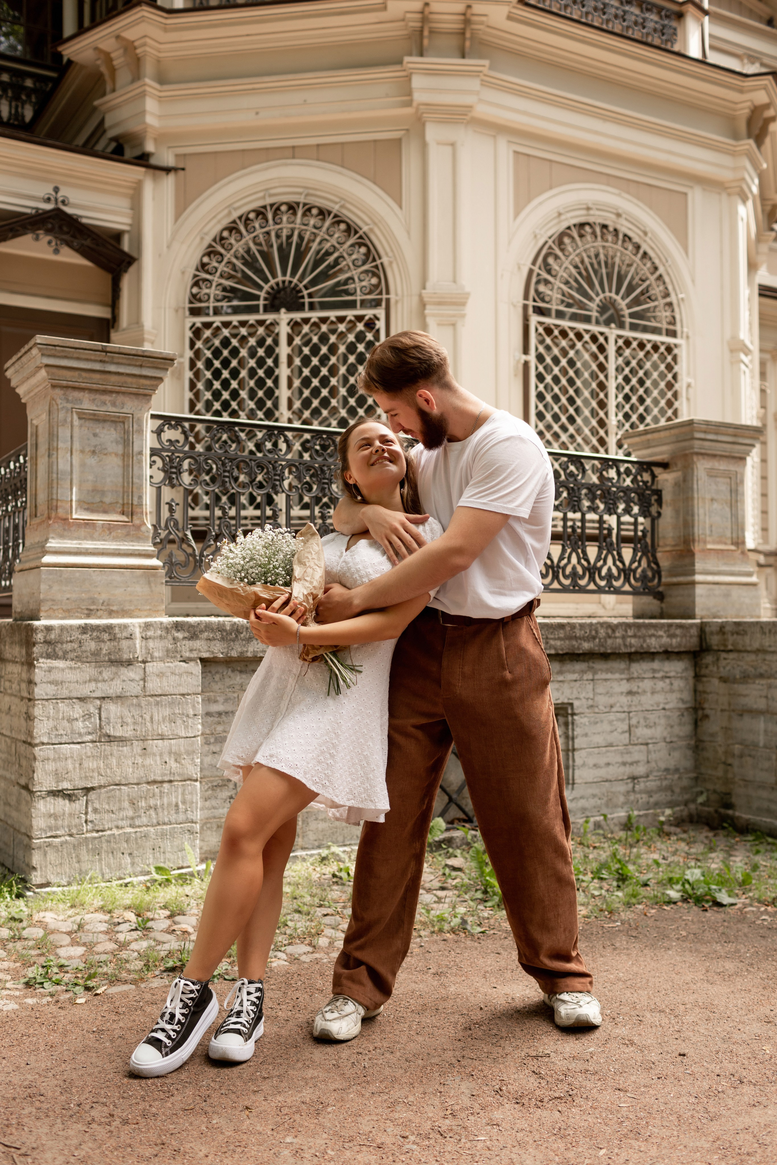 Парная фотосессия. Свадебный фотограф Кирилл Белый