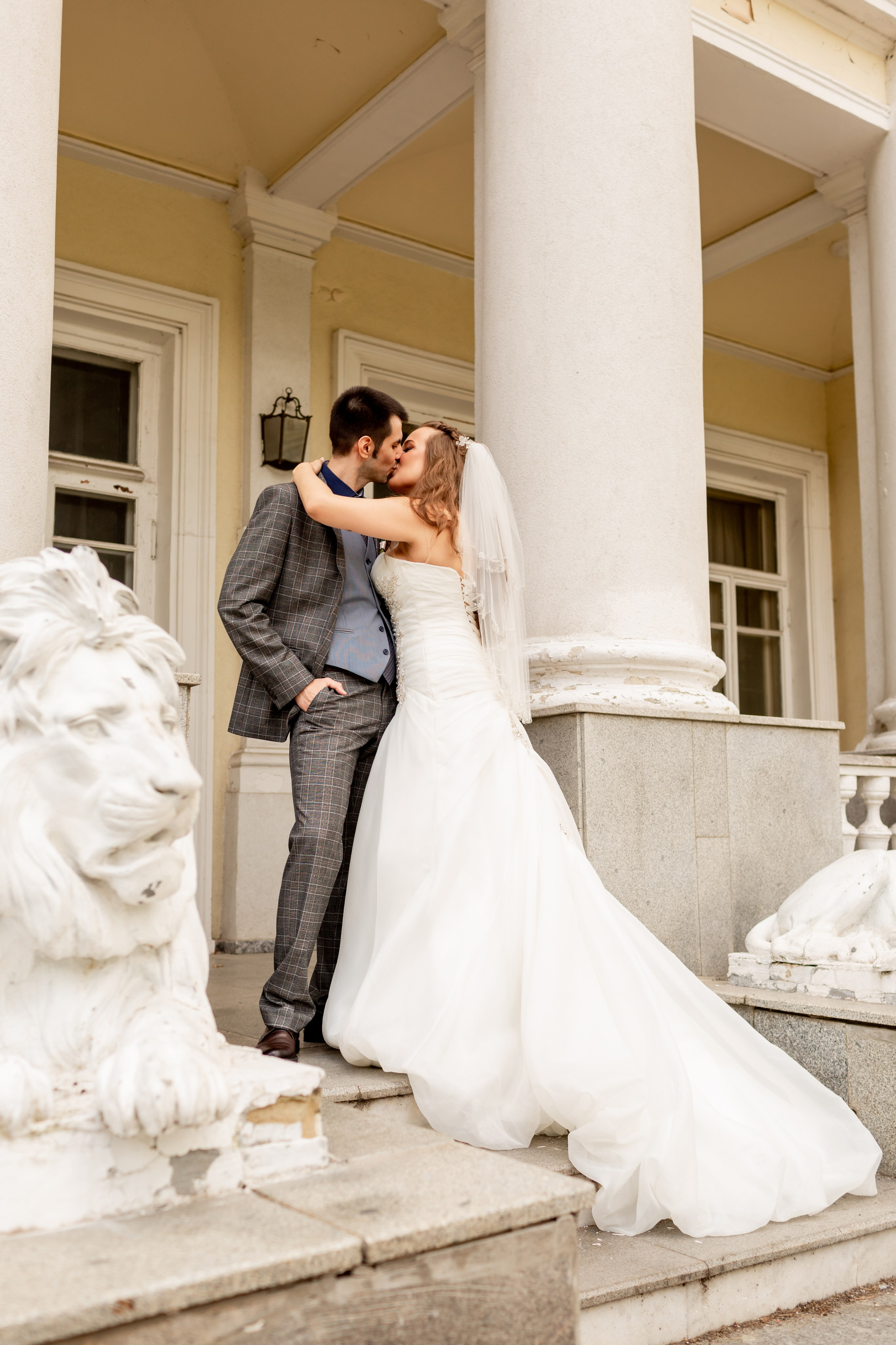 Свадебная фотосессия в Москве. Свадебный фотограф Кирилл Белый