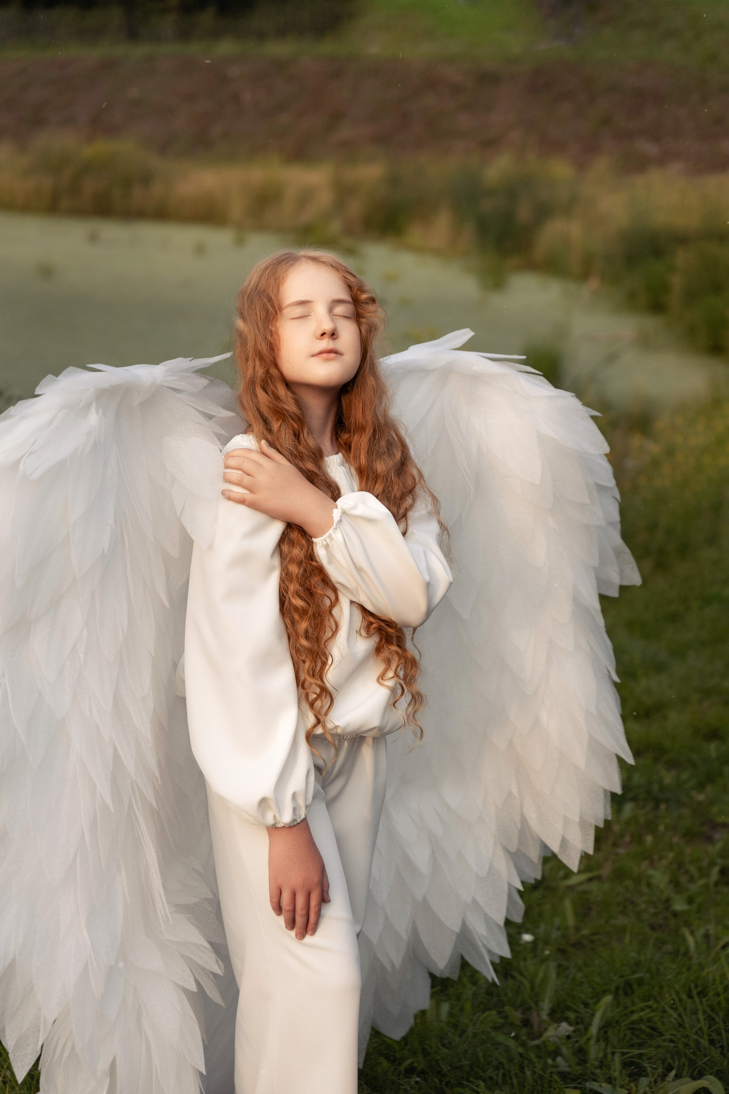 " Крылья ". Little_Princess.38