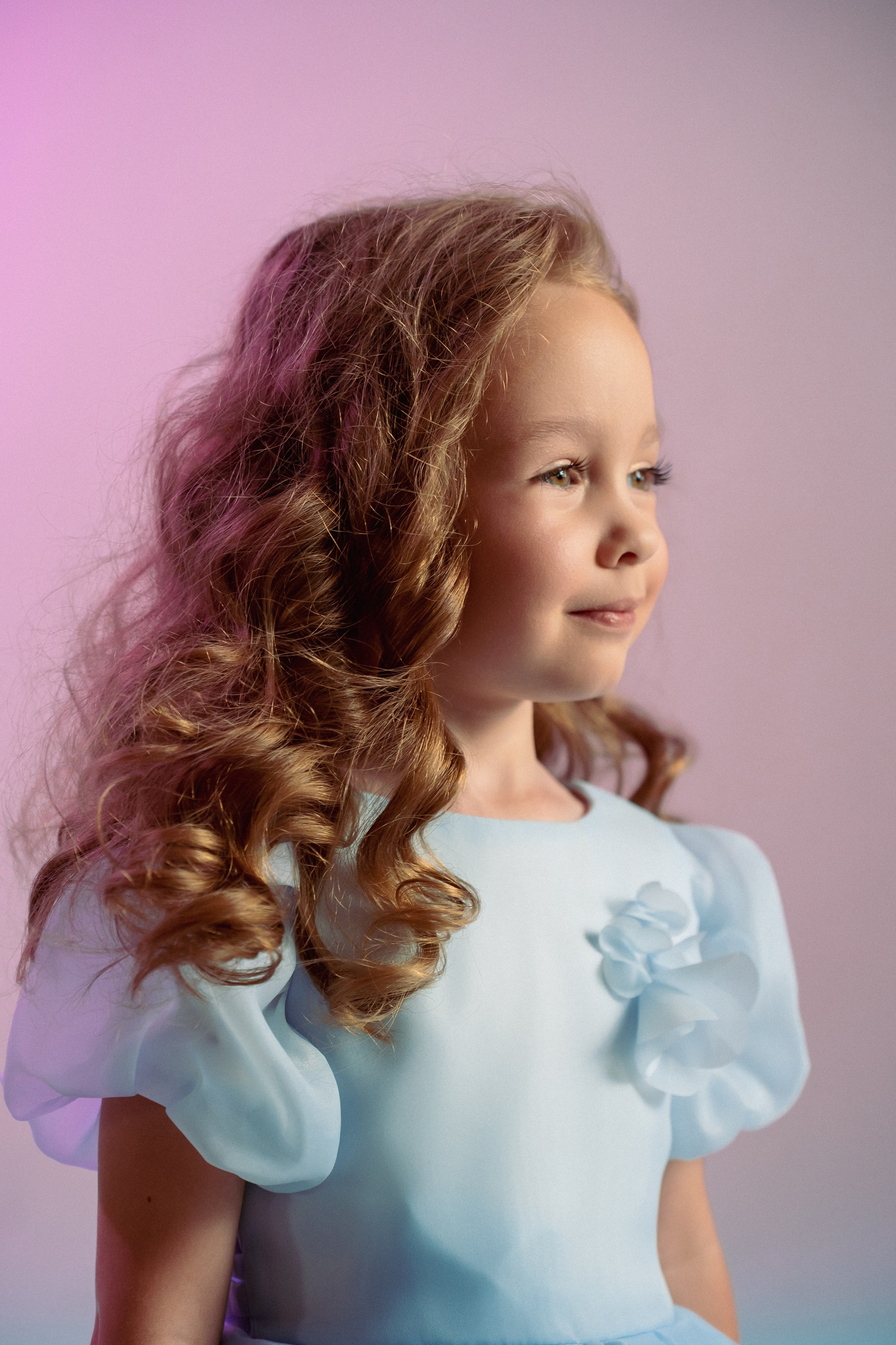 Фотопроект " Сияние ". Little_Princess.38