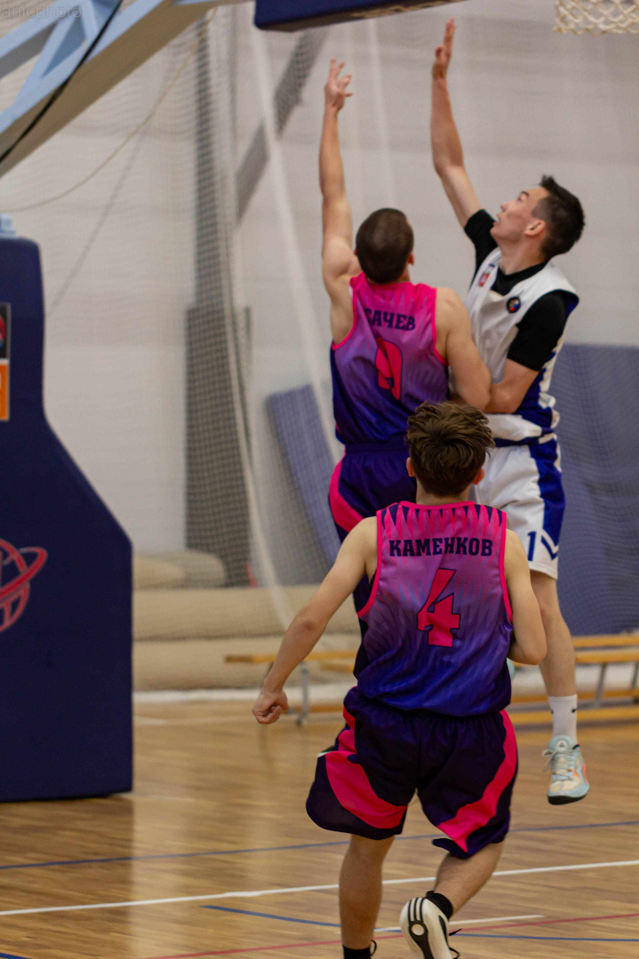 Чемпионат баскетбол весна 2025. Аник фотограф Симферополь, Крым