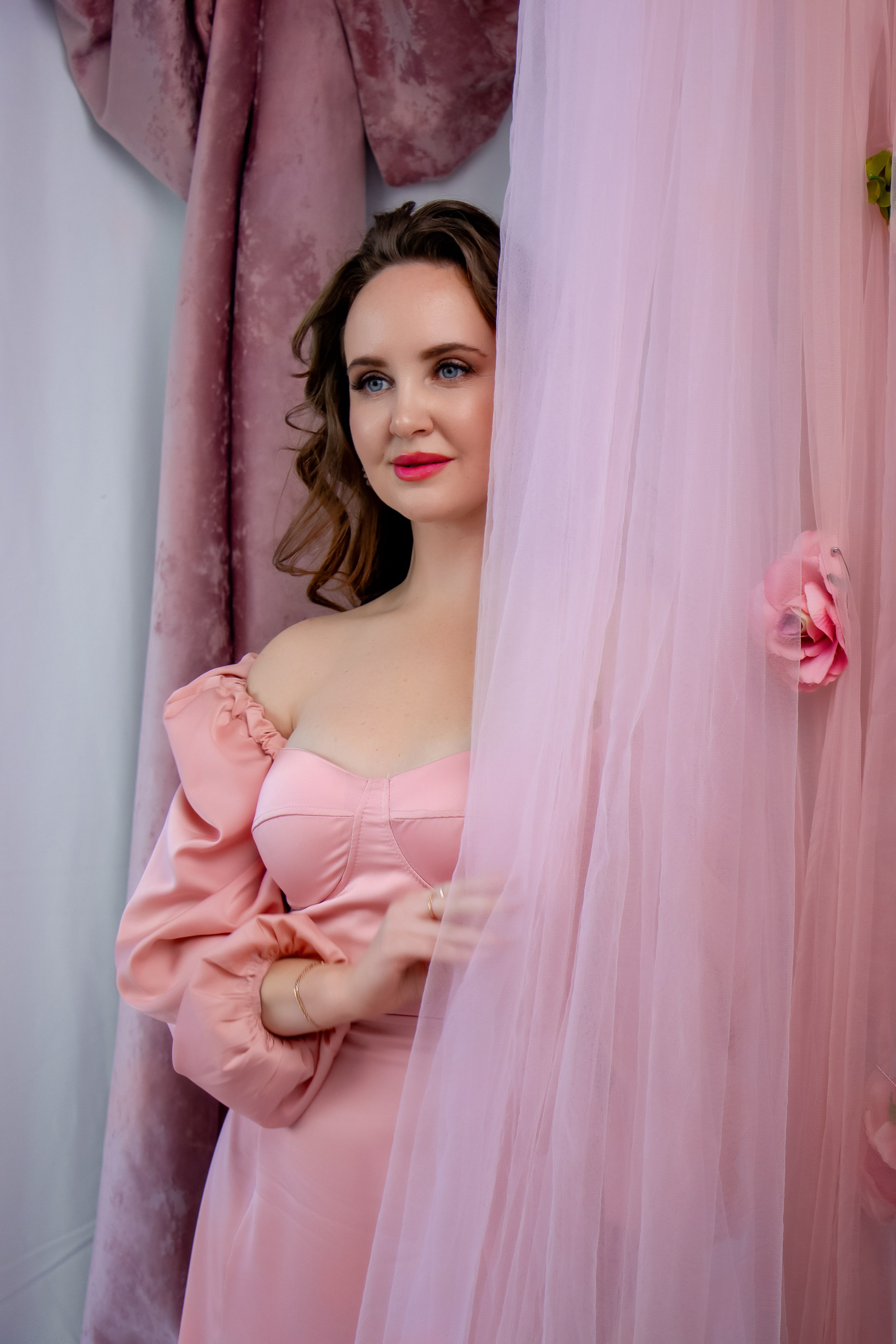 Вероника. Фотограф Татьяна Матрос