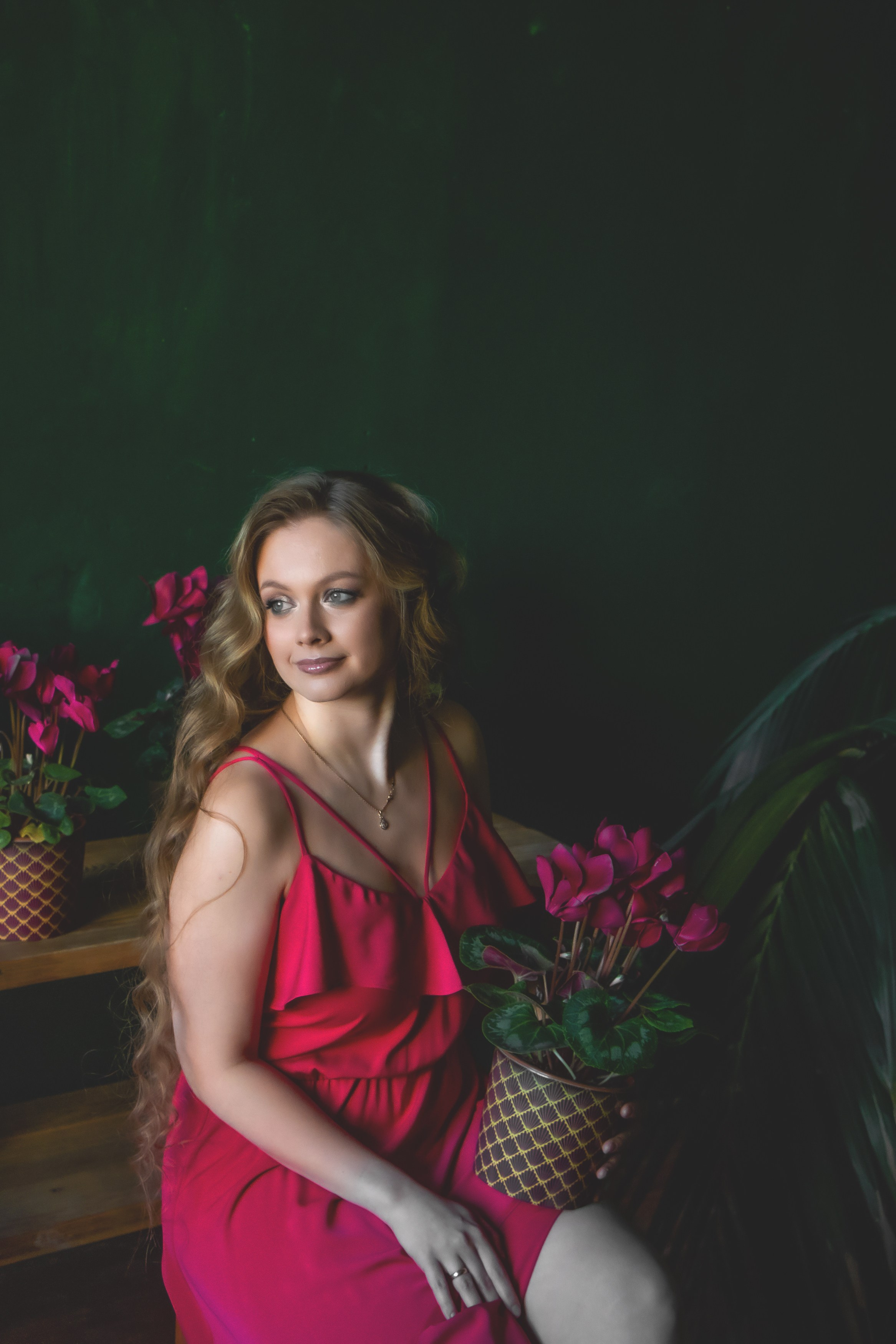 Татьяна. Фотограф Татьяна Матрос