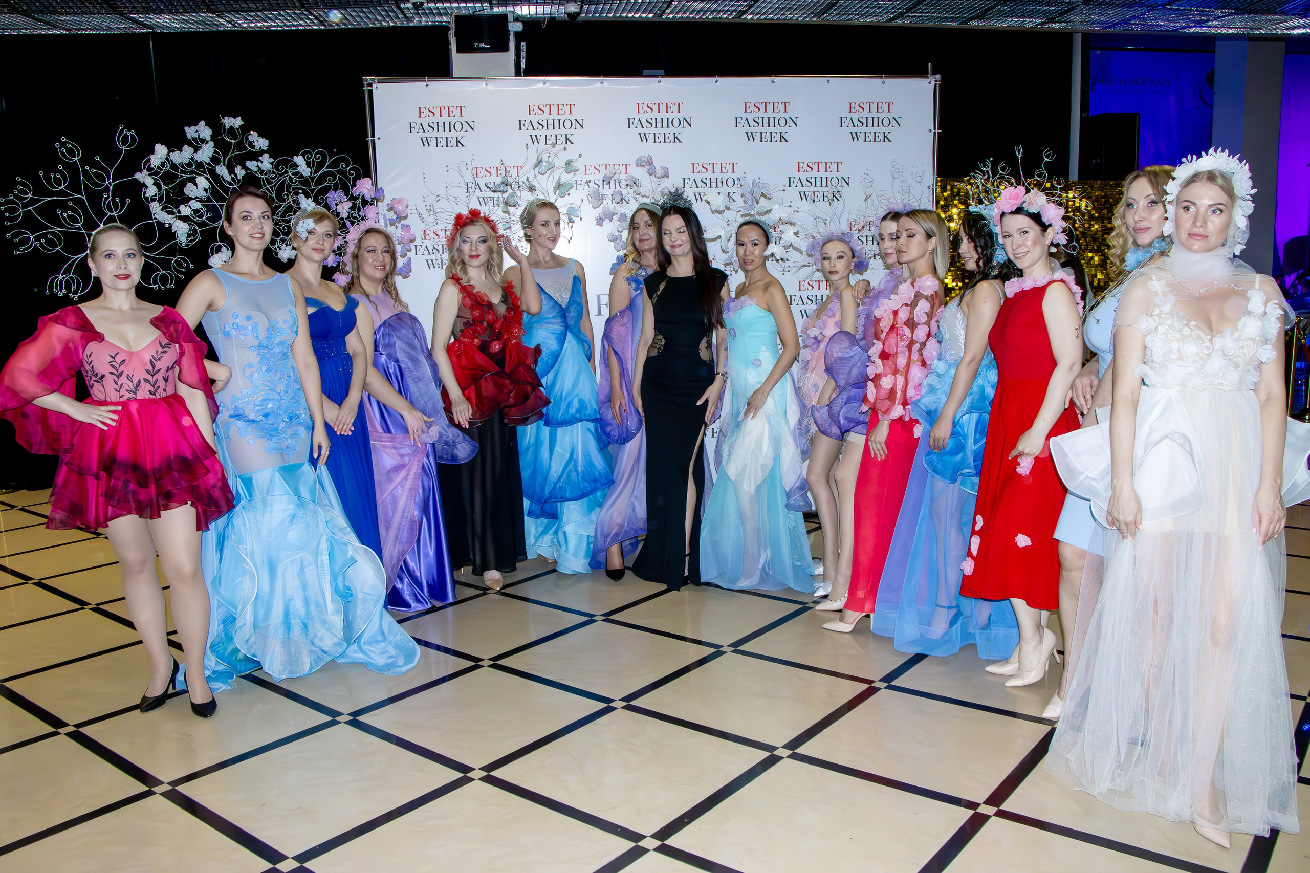 Estet Fashion Week 2025. Фотограф Татьяна Матрос