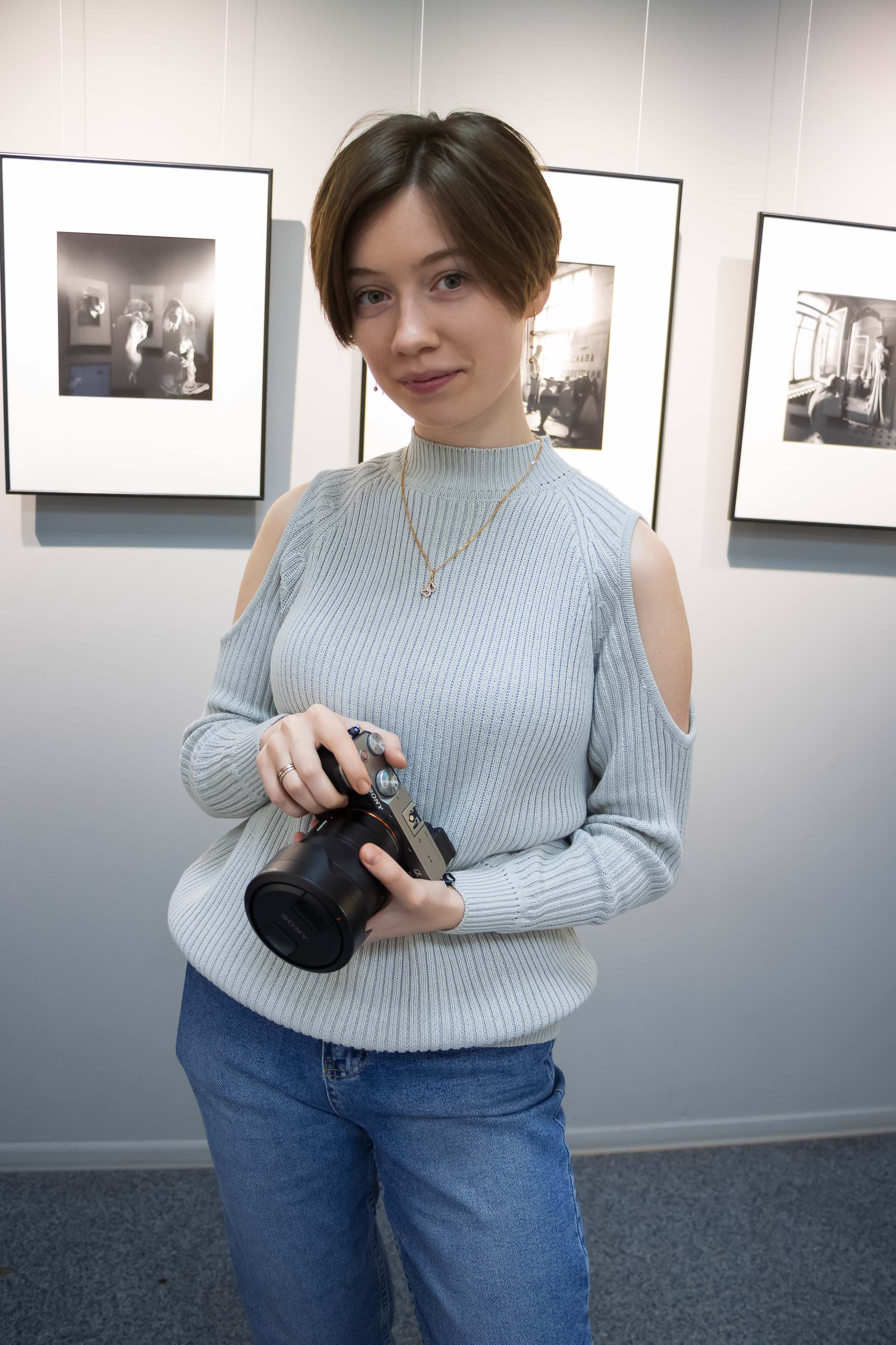 Мисс и Миссис Россия Земля в Музее Фотографии. Фотограф Татьяна Матрос