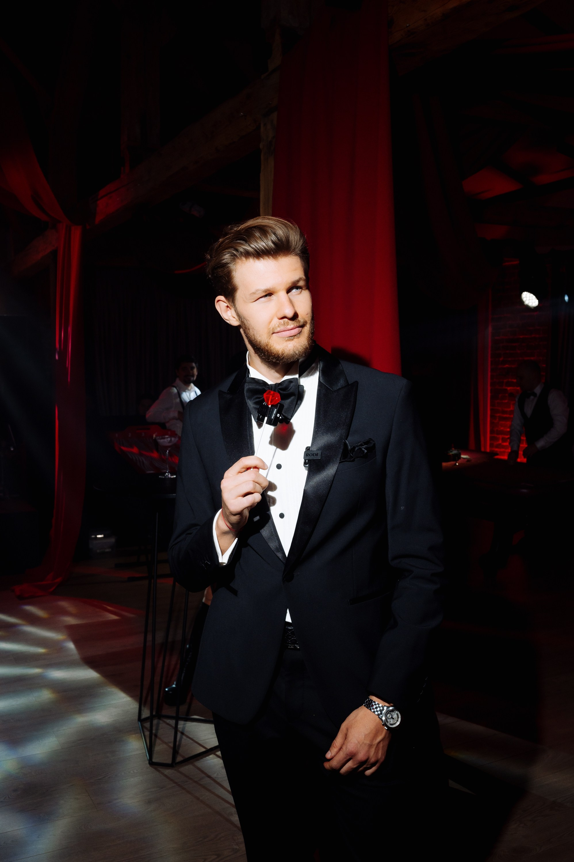 ShteFUN l день рождения блогера Жени Штефан. Фотограф Вито Бурмасов | Москва