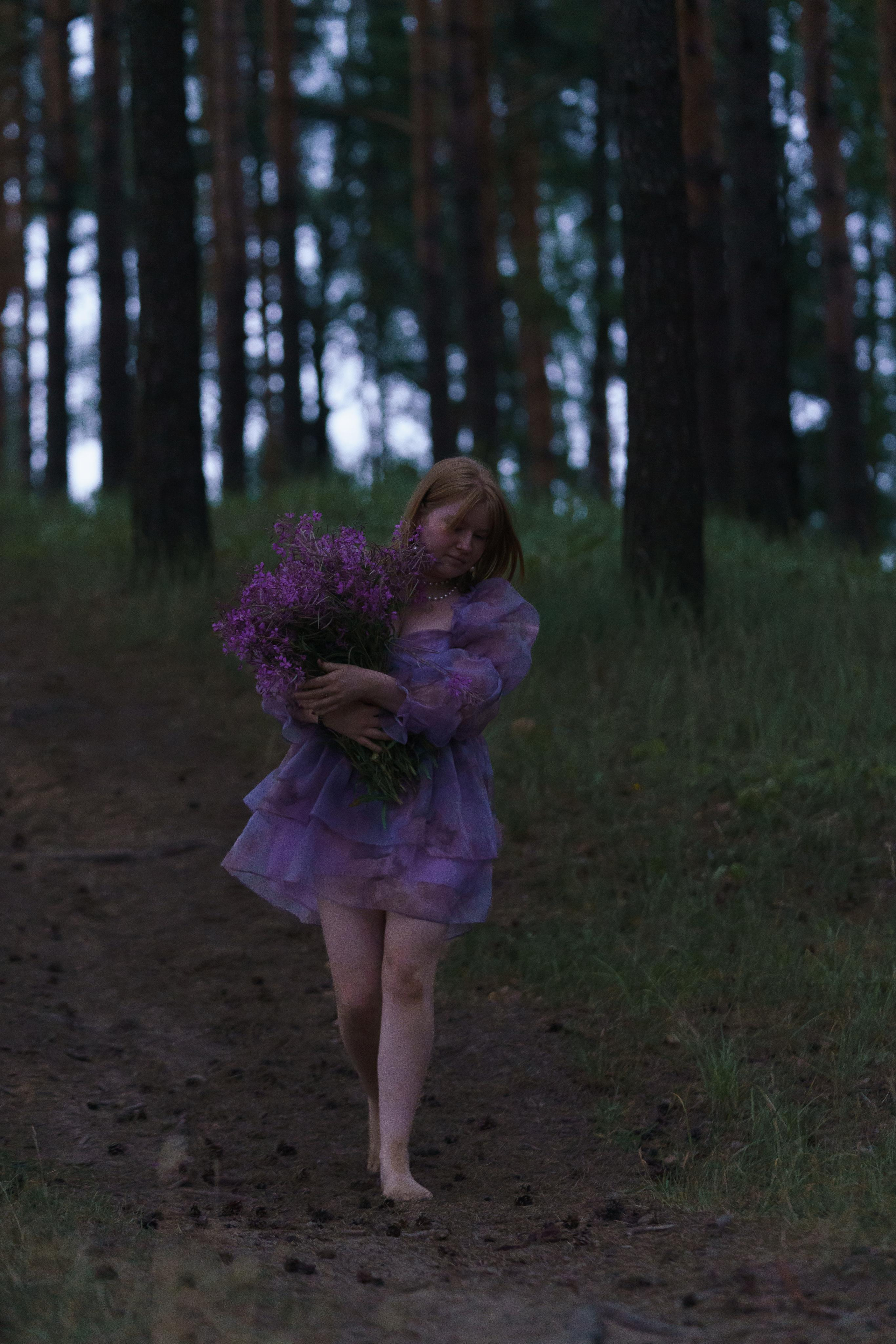 Клара и сибирские хаски. Фотограф-анималист в Санкт-Петербурге