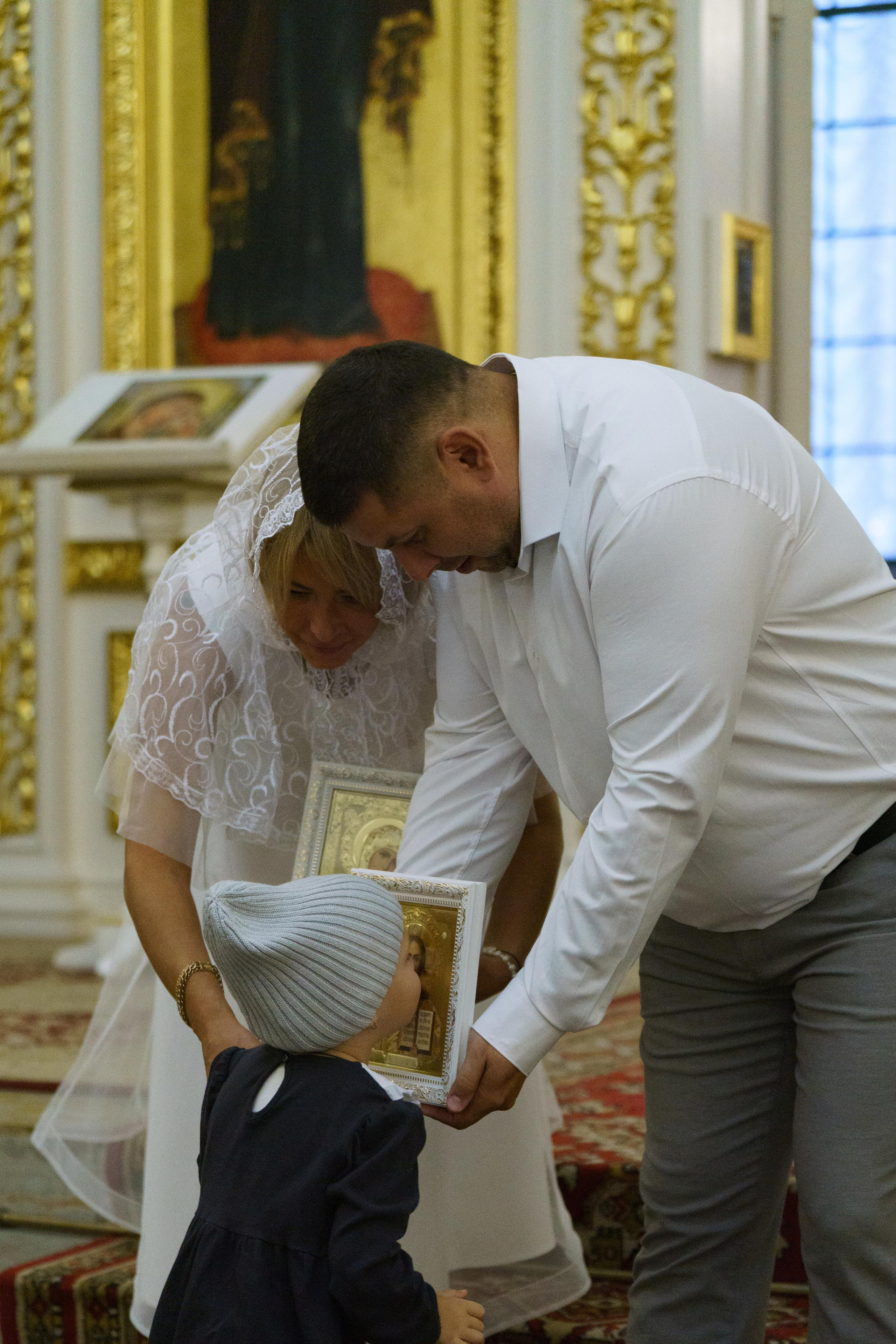 Венчание. Фотограф-анималист в Санкт-Петербурге