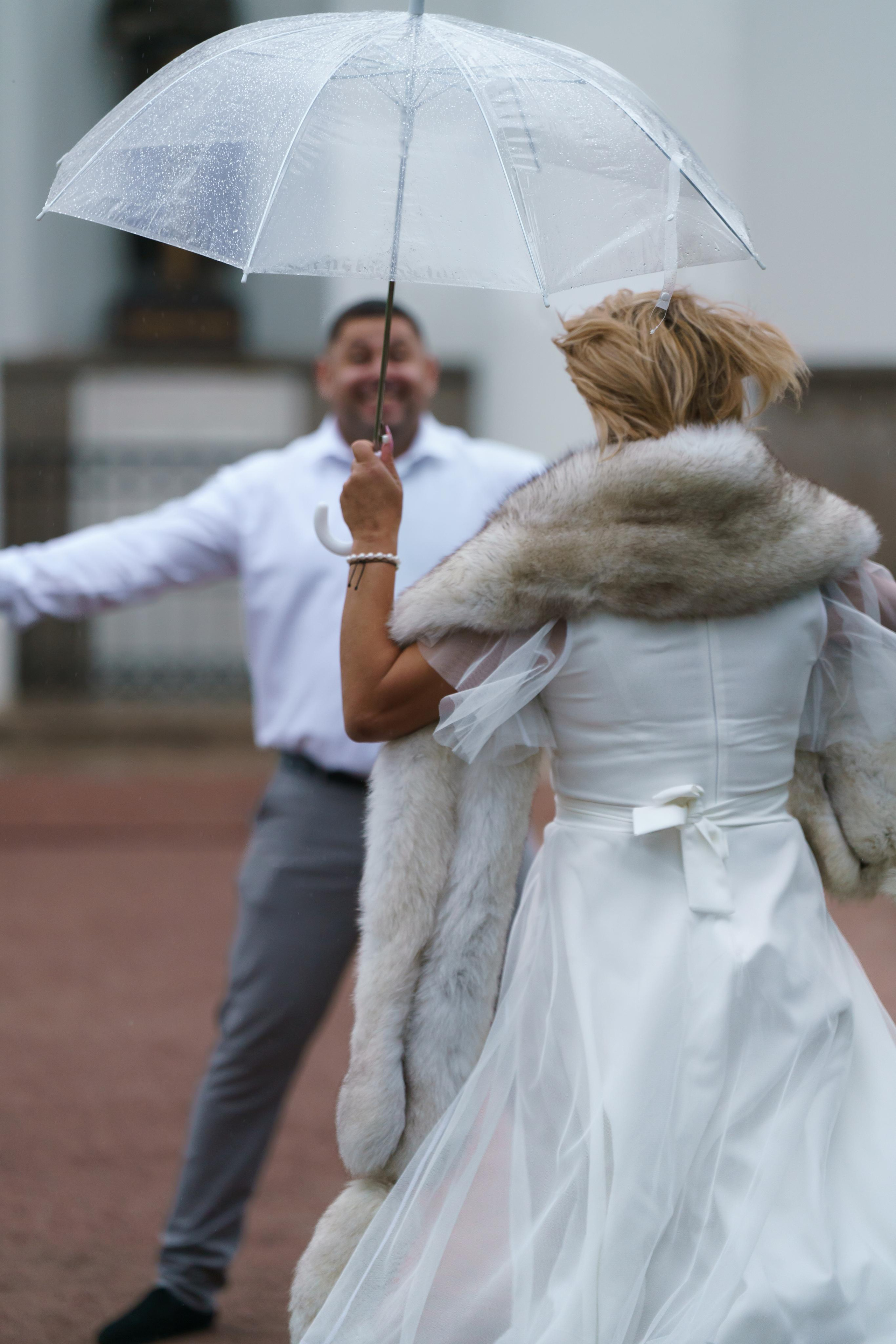 Венчание. Фотограф-анималист в Санкт-Петербурге