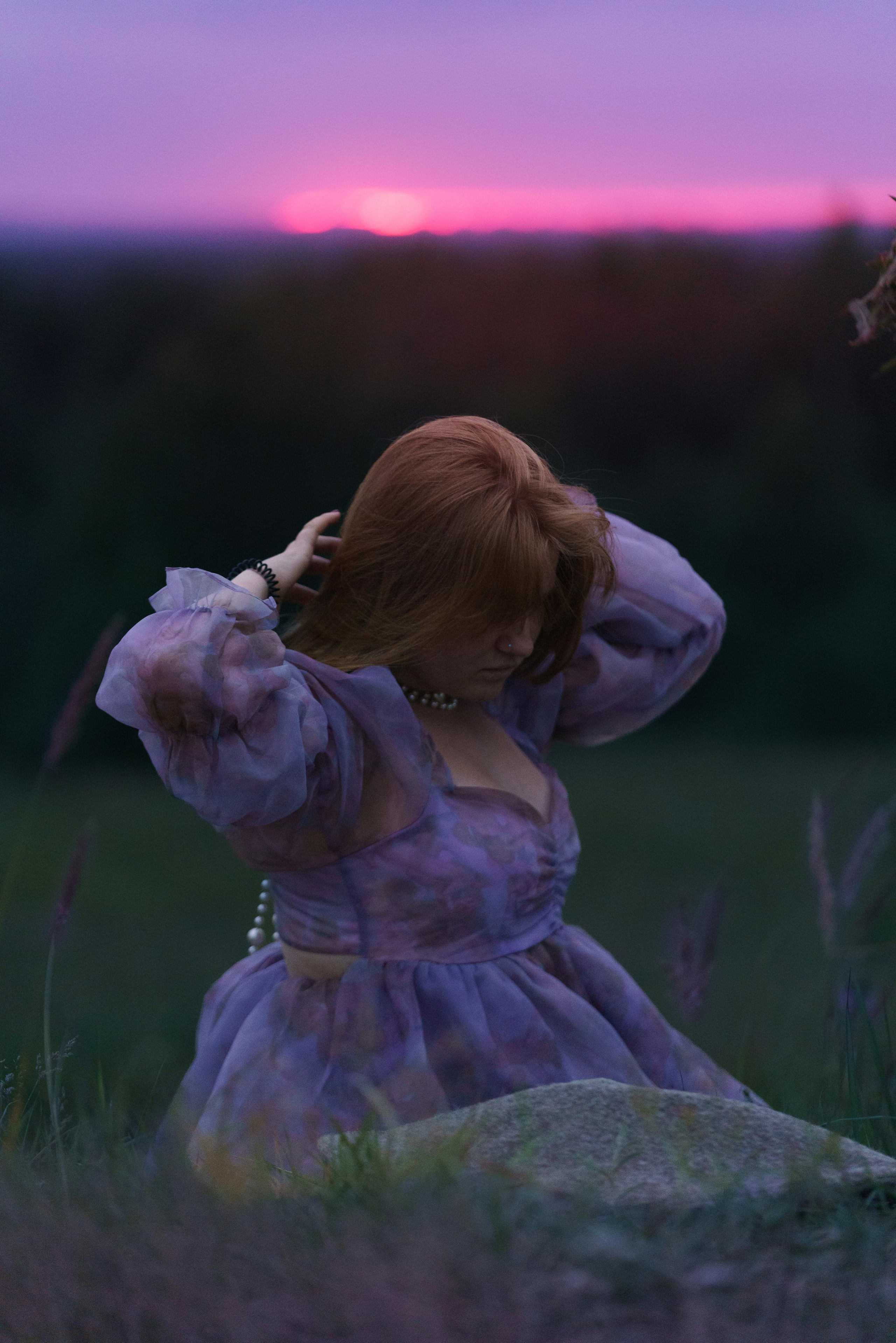 Клара и сибирские хаски. Фотограф-анималист в Санкт-Петербурге