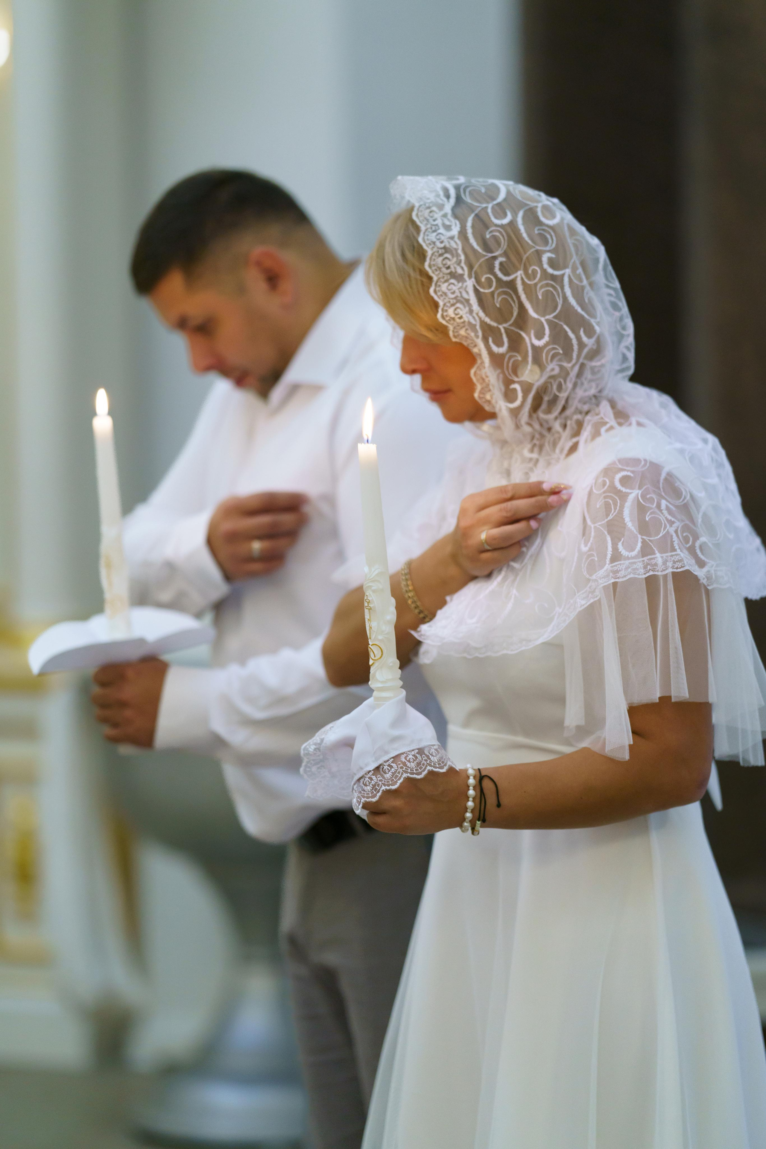 Венчание. Фотограф-анималист в Санкт-Петербурге